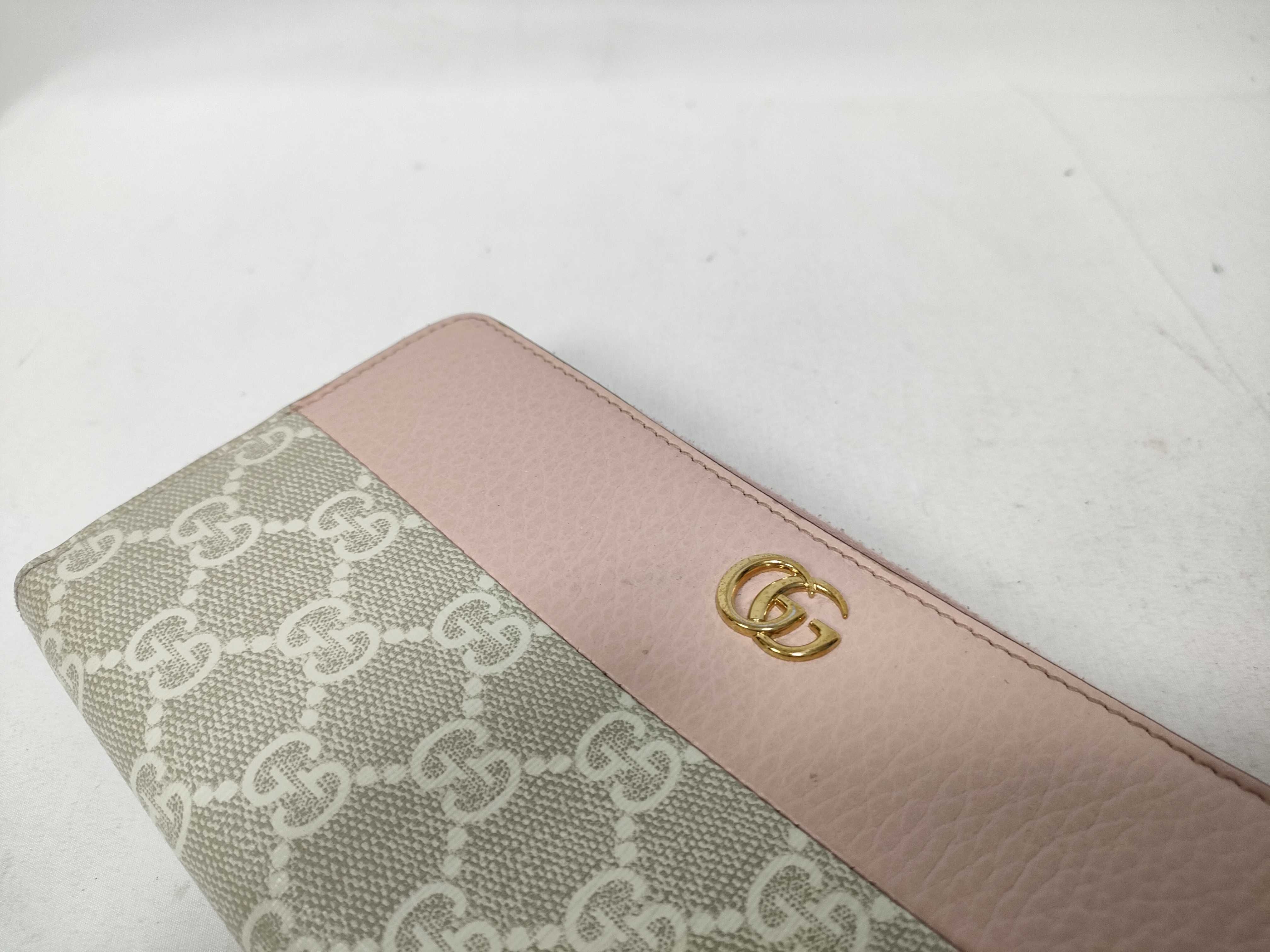 GG Supreme Long Wallet — view 4