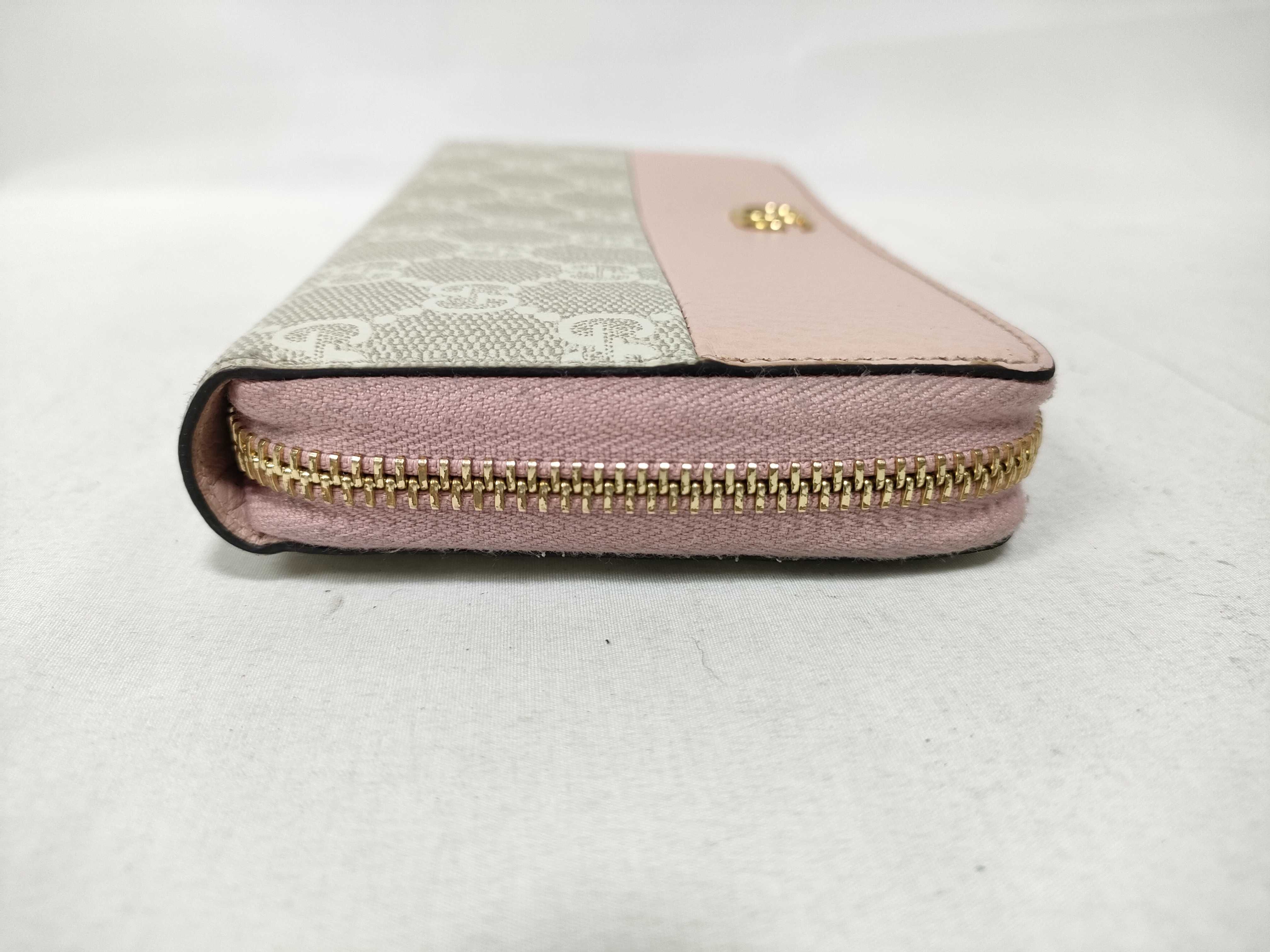 GG Supreme Long Wallet — view 5