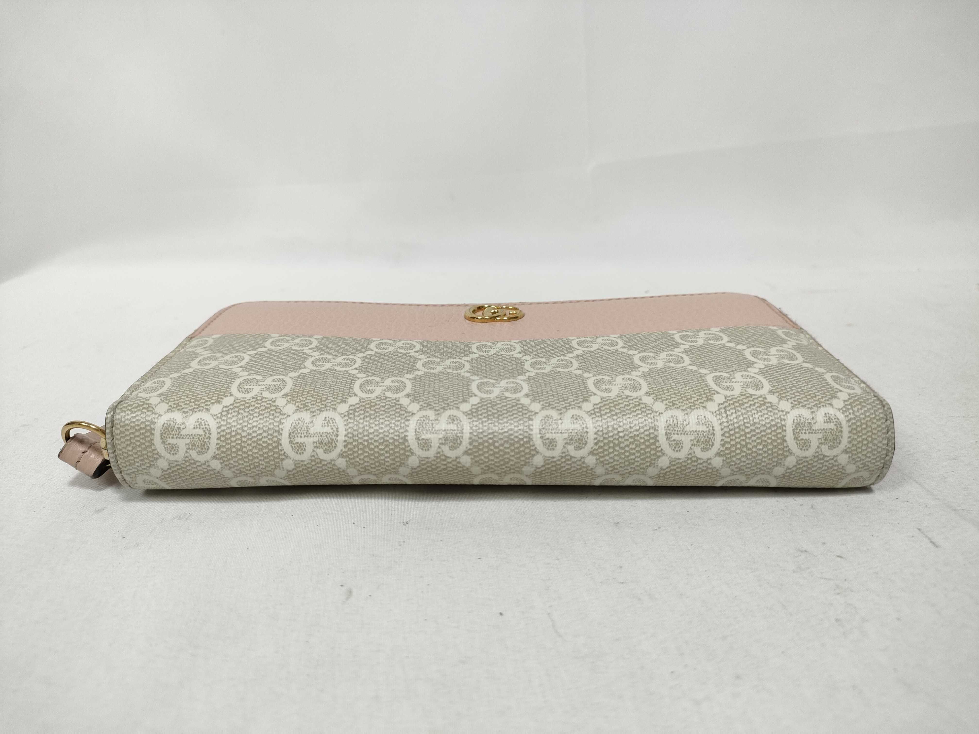 GG Supreme Long Wallet — view 6
