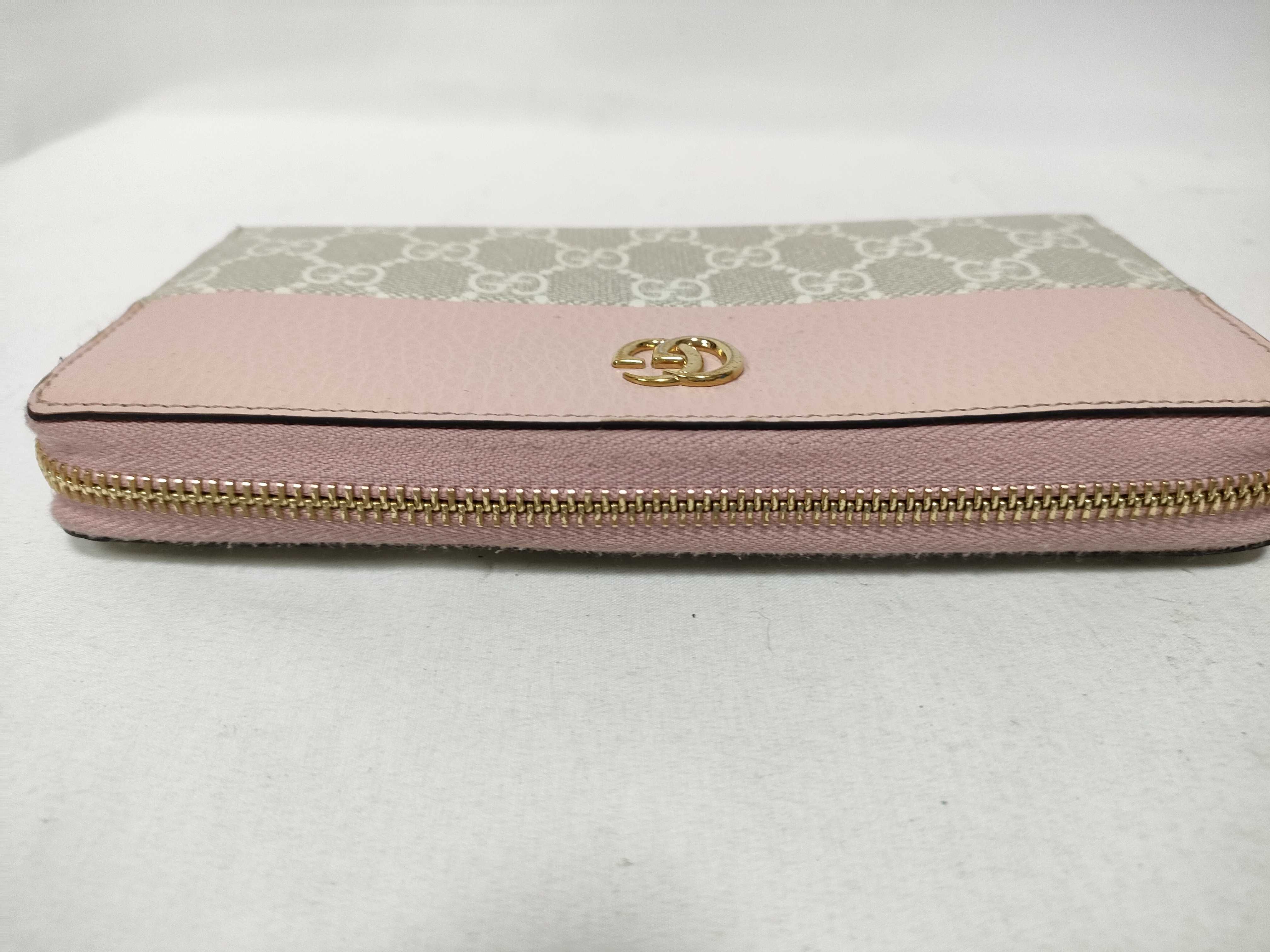 GG Supreme Long Wallet — view 8