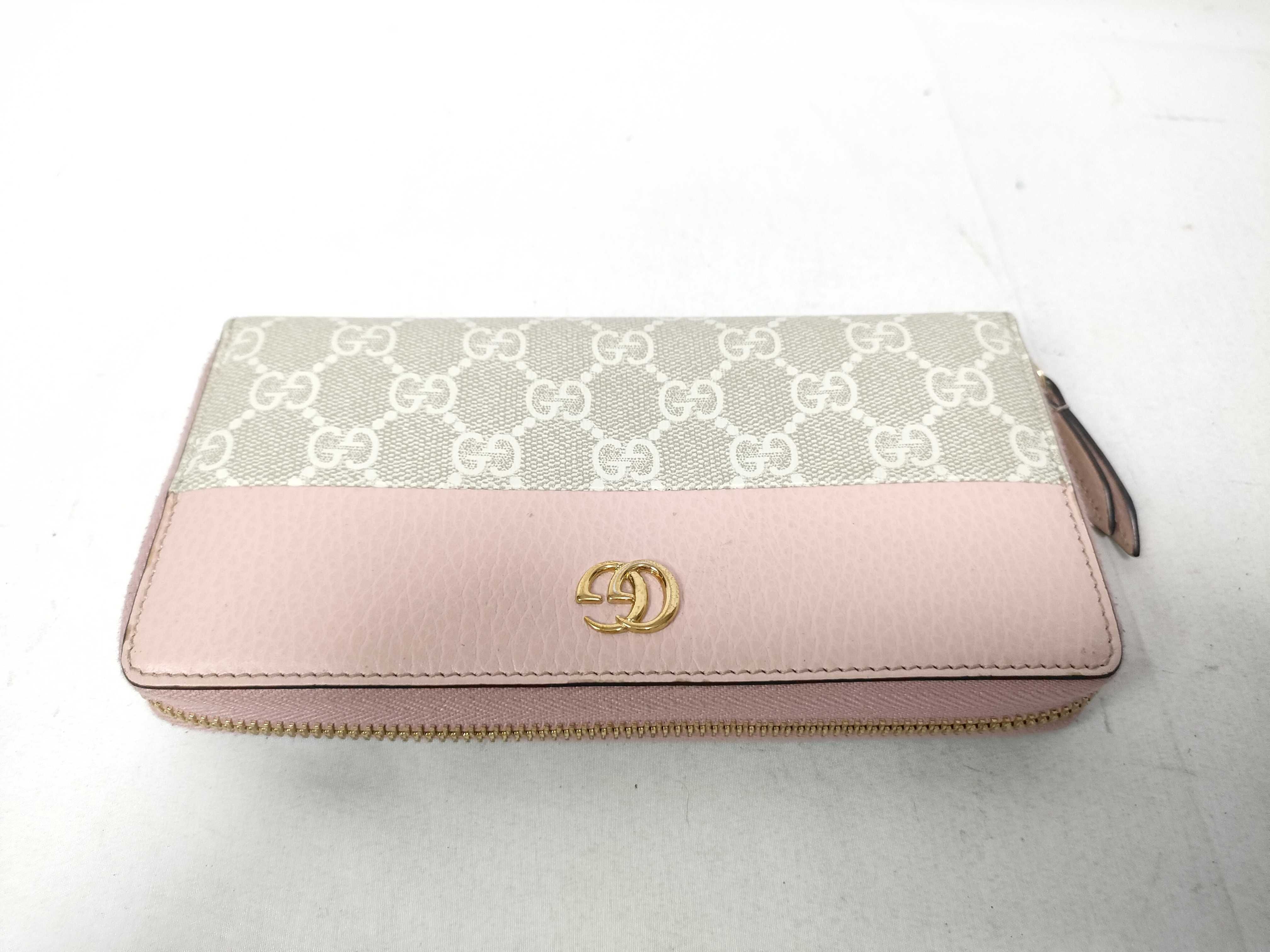 GG Supreme Long Wallet — view 9