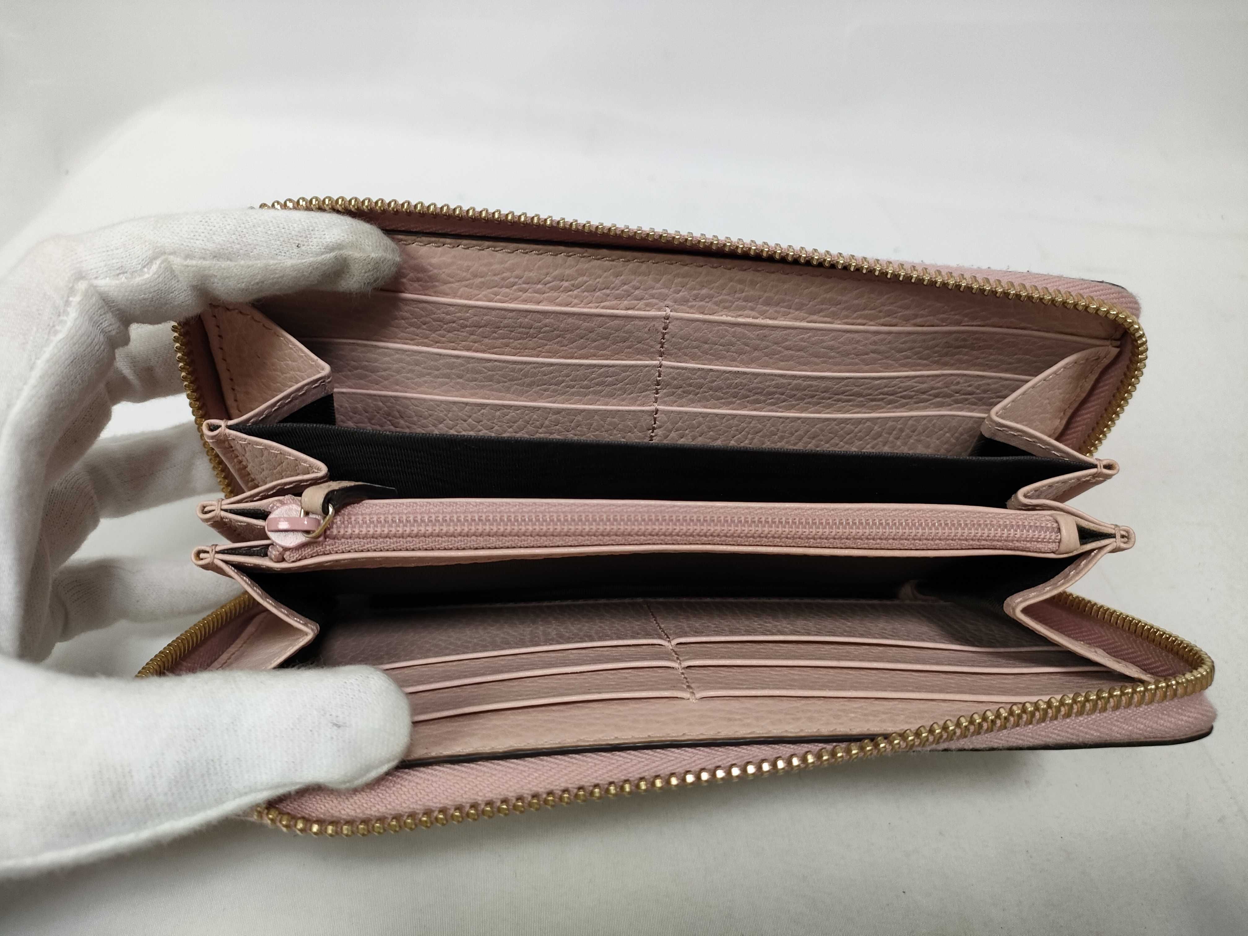GG Supreme Long Wallet — view 10