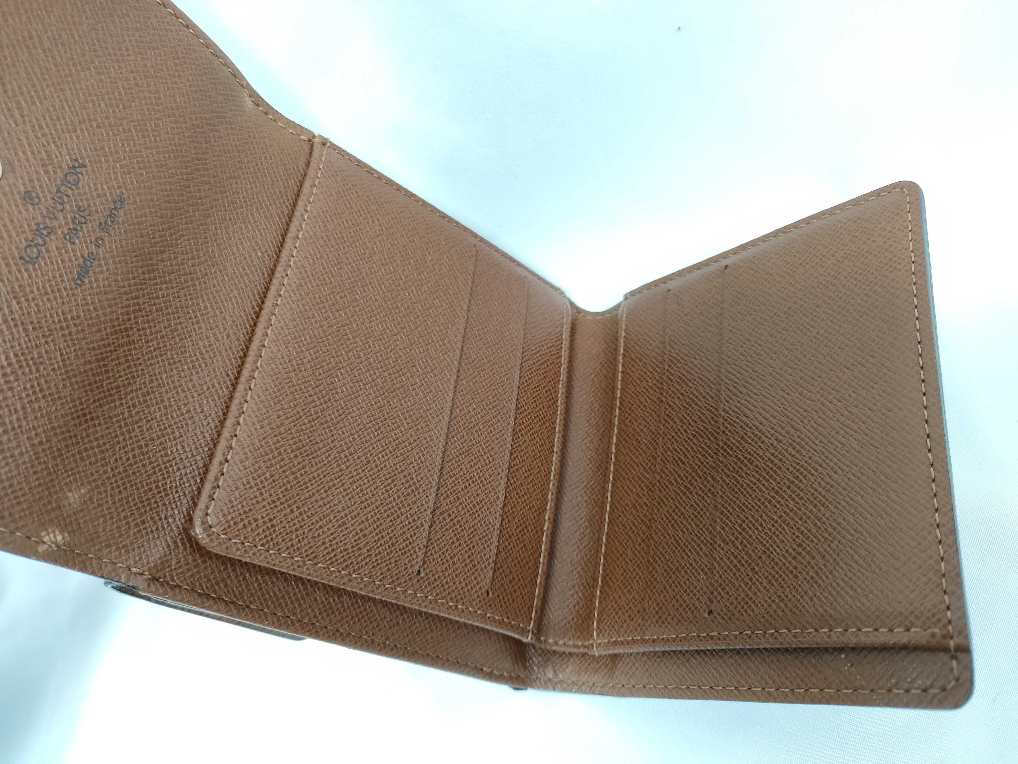 Monogram M61654 Monogram Portefeuille Elise Wallet — view 12
