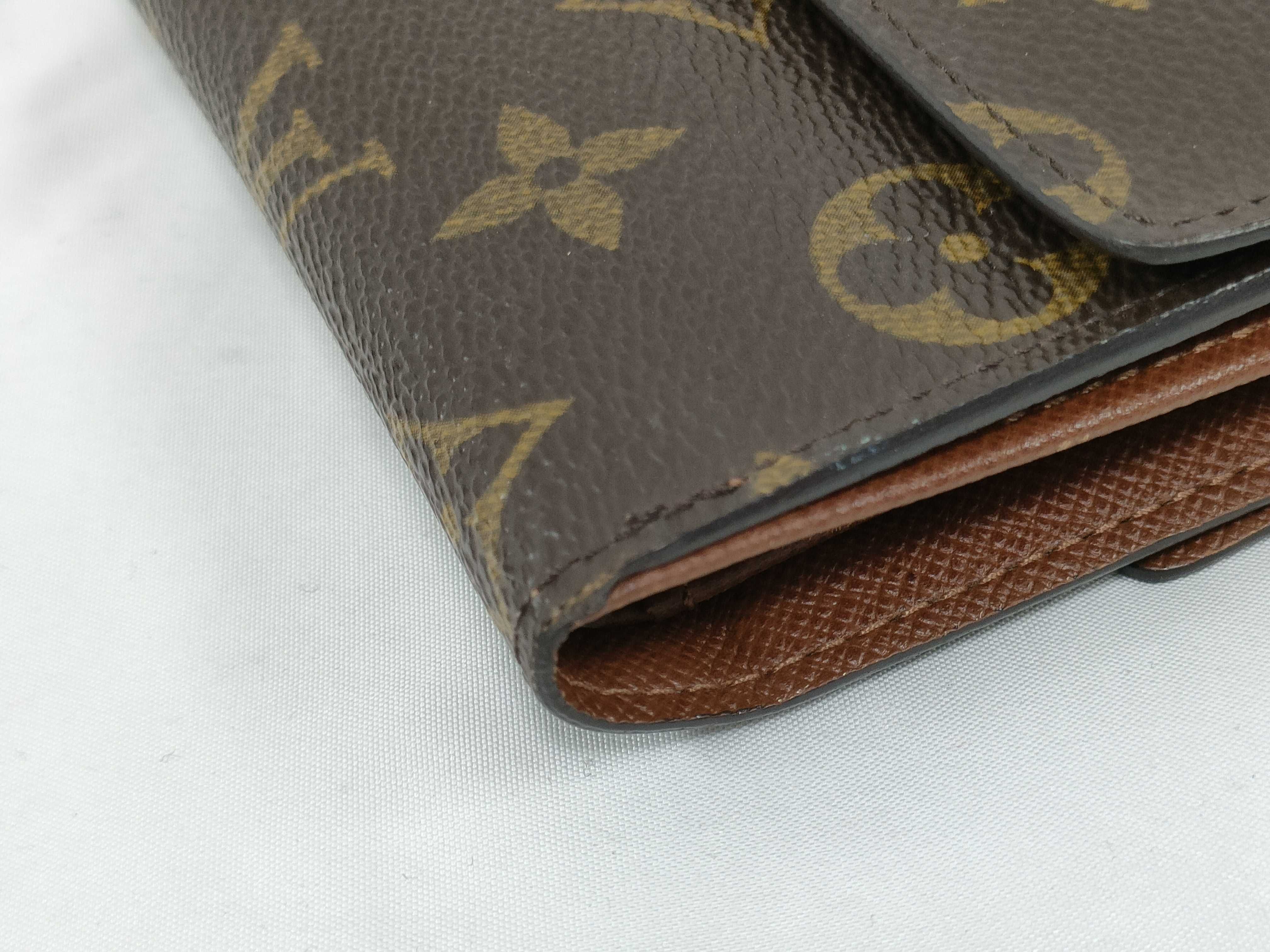 Monogram M61654 Monogram Portefeuille Elise Wallet — view 4