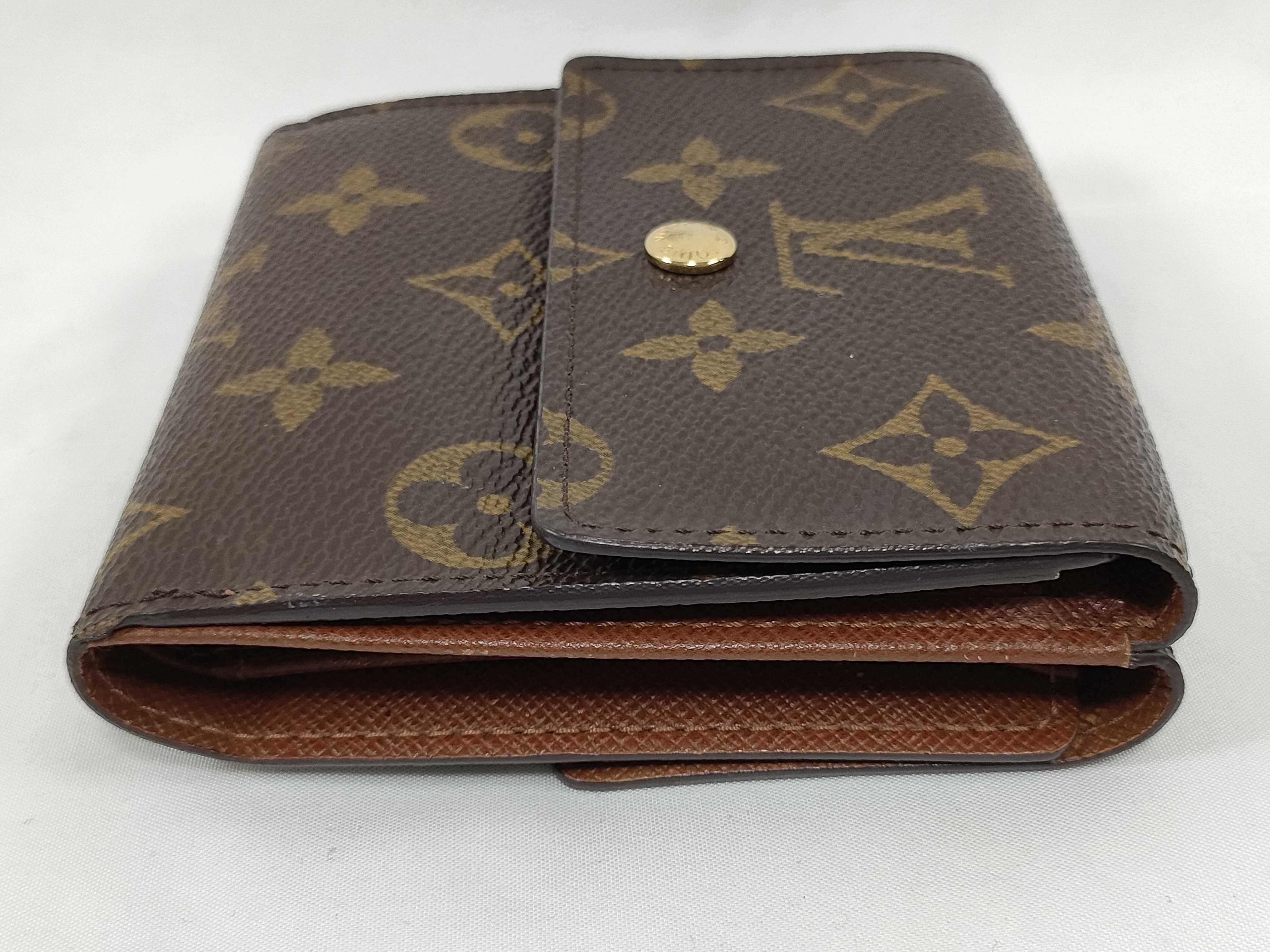 Monogram M61654 Monogram Portefeuille Elise Wallet — view 5