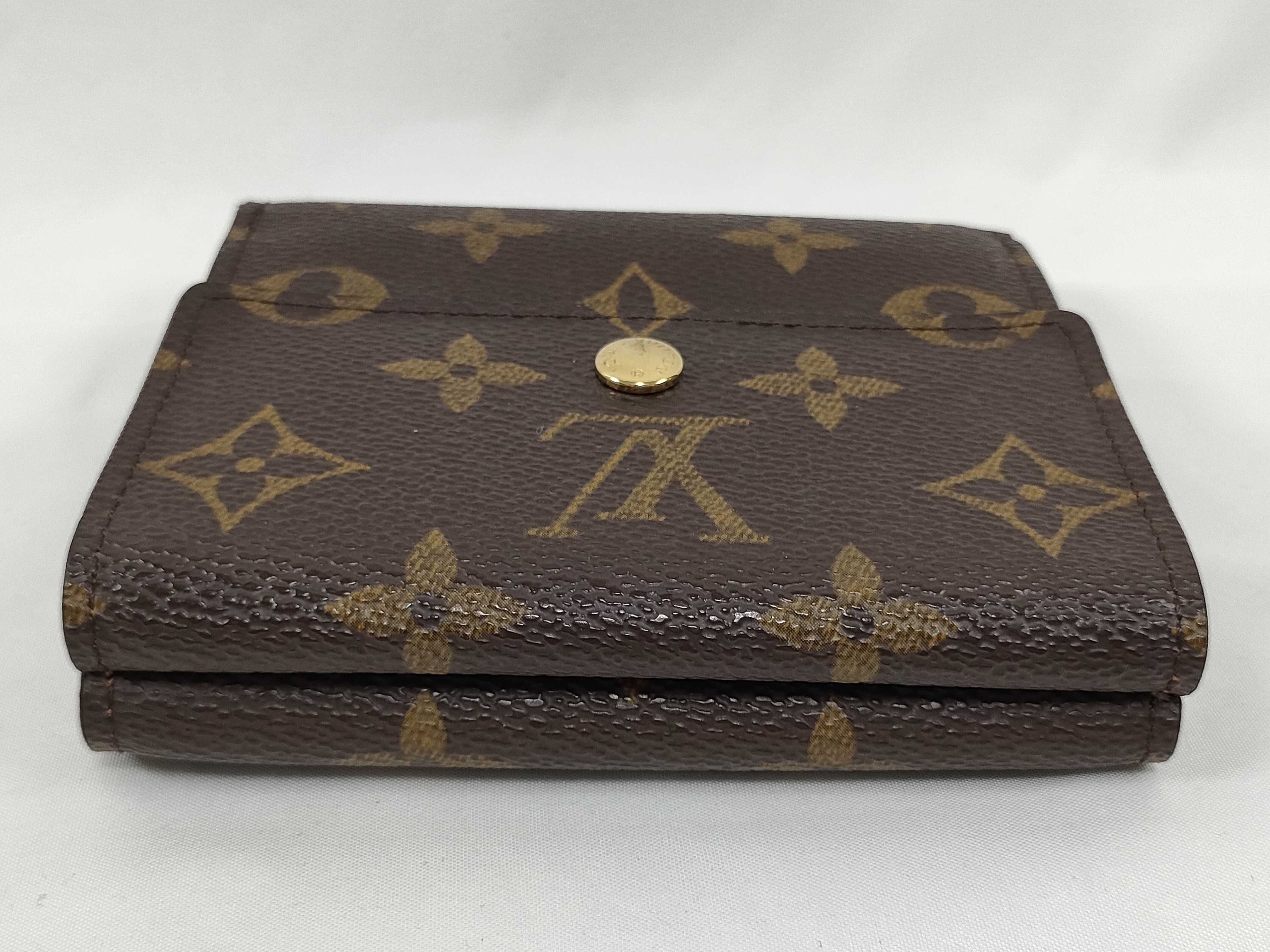 Monogram M61654 Monogram Portefeuille Elise Wallet — view 6