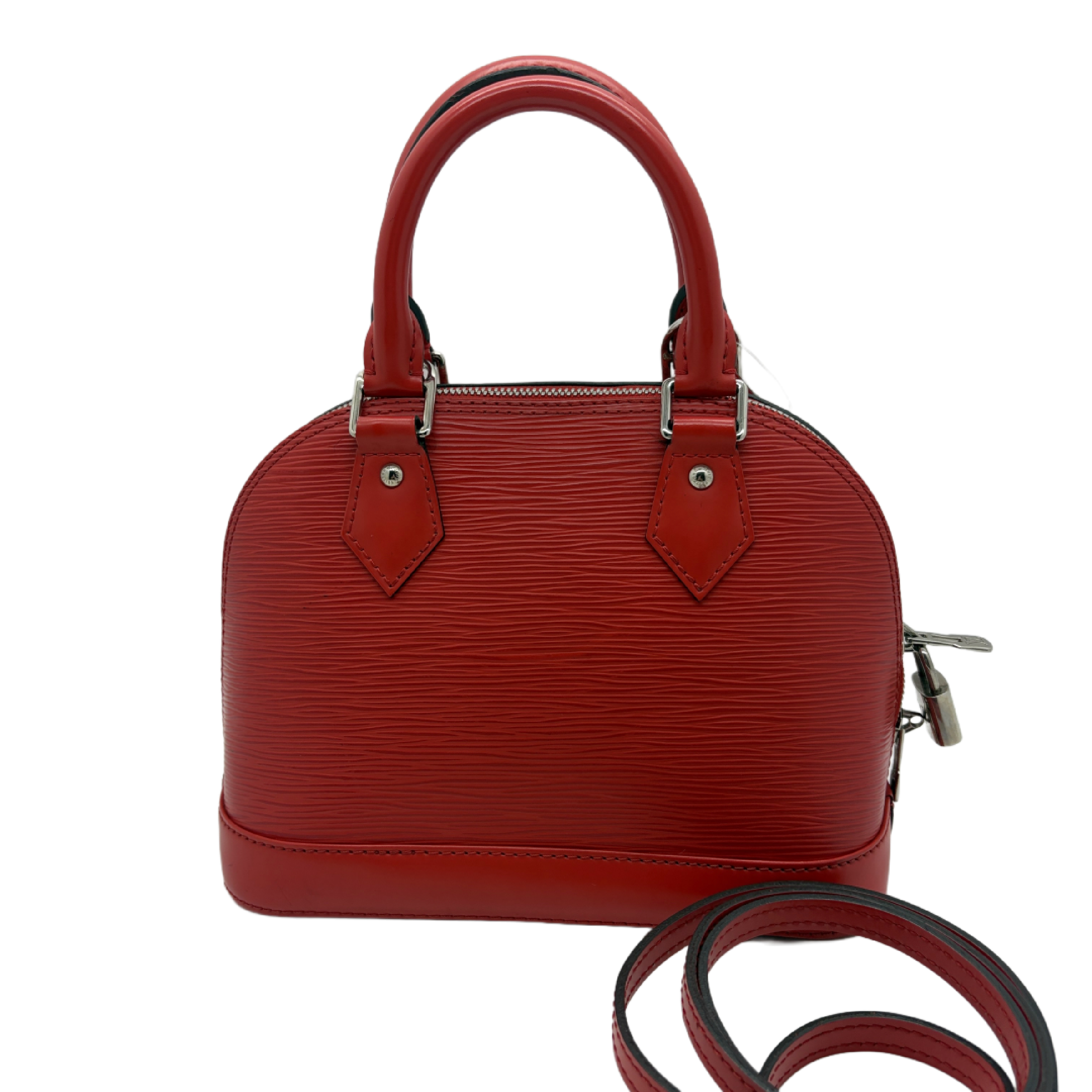 Alma PM Epi Leather Handbag — view 2