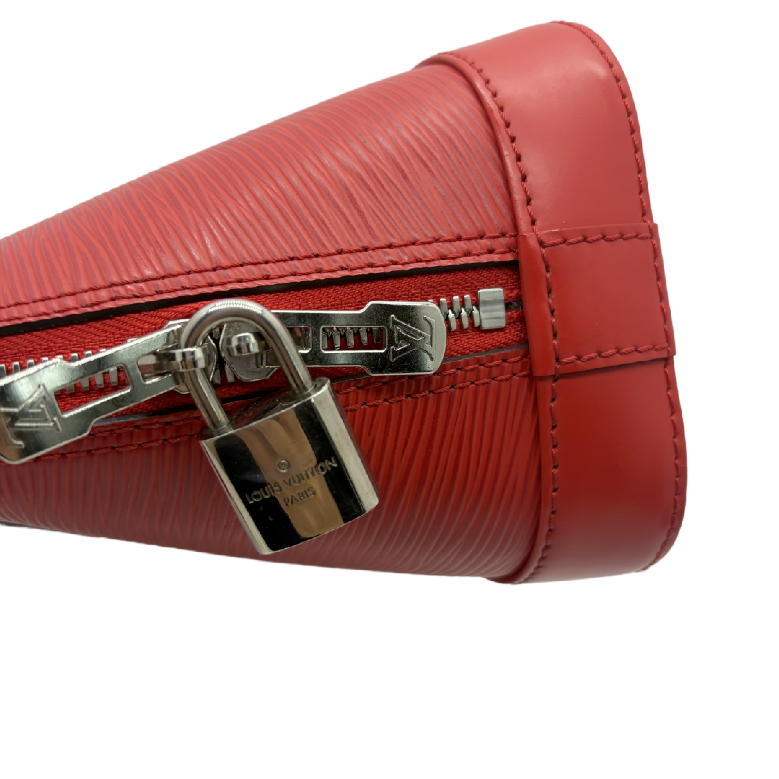 Alma PM Epi Leather Handbag — view 3