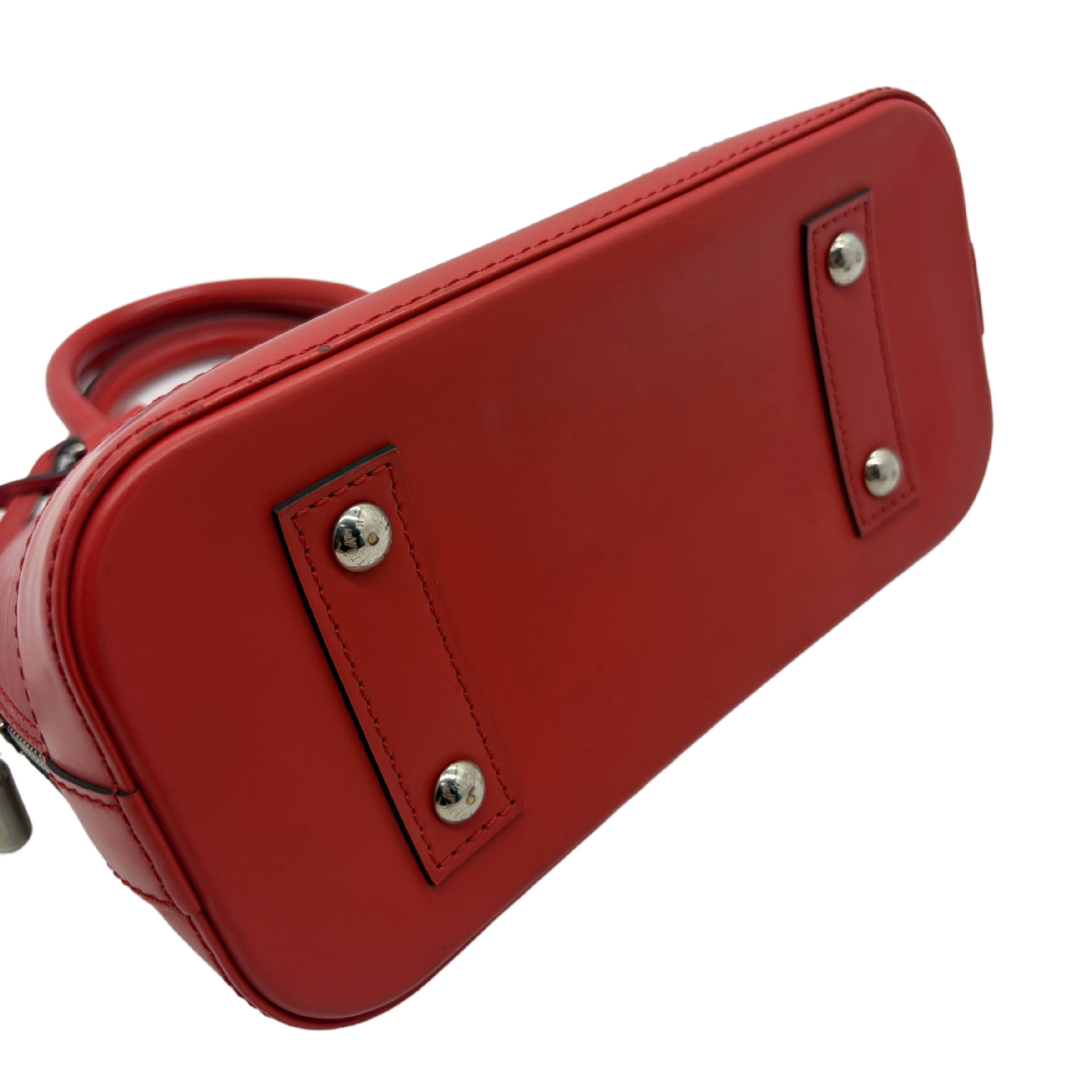 Alma PM Epi Leather Handbag — view 4