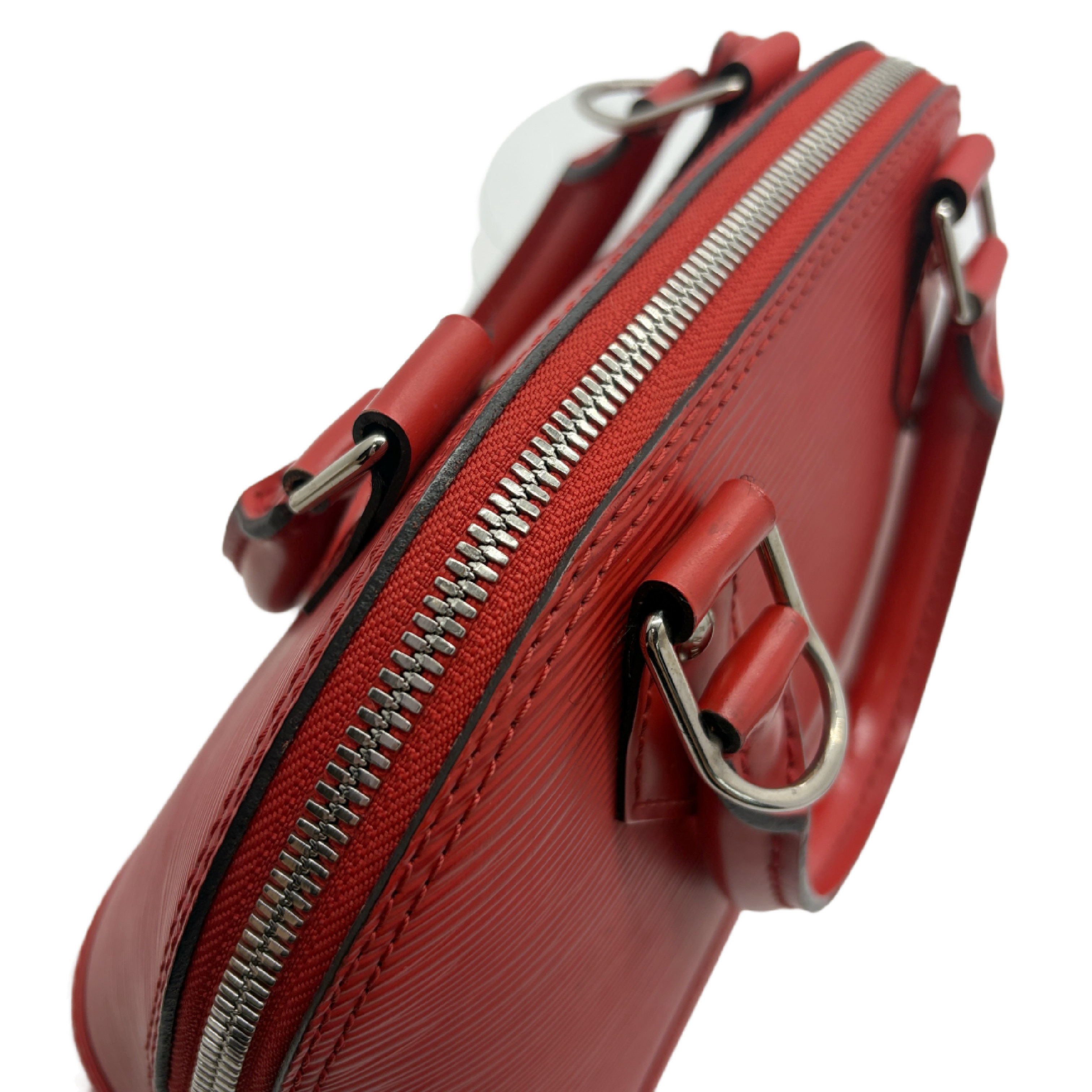 Alma PM Epi Leather Handbag — view 7