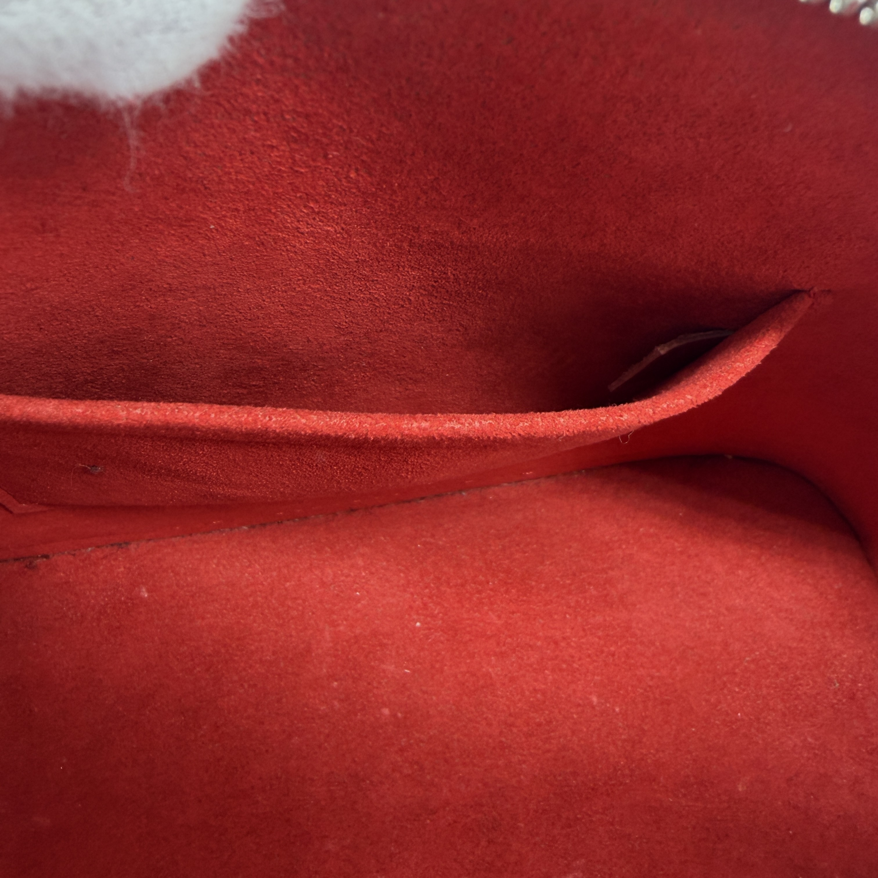 Alma PM Epi Leather Handbag — view 9