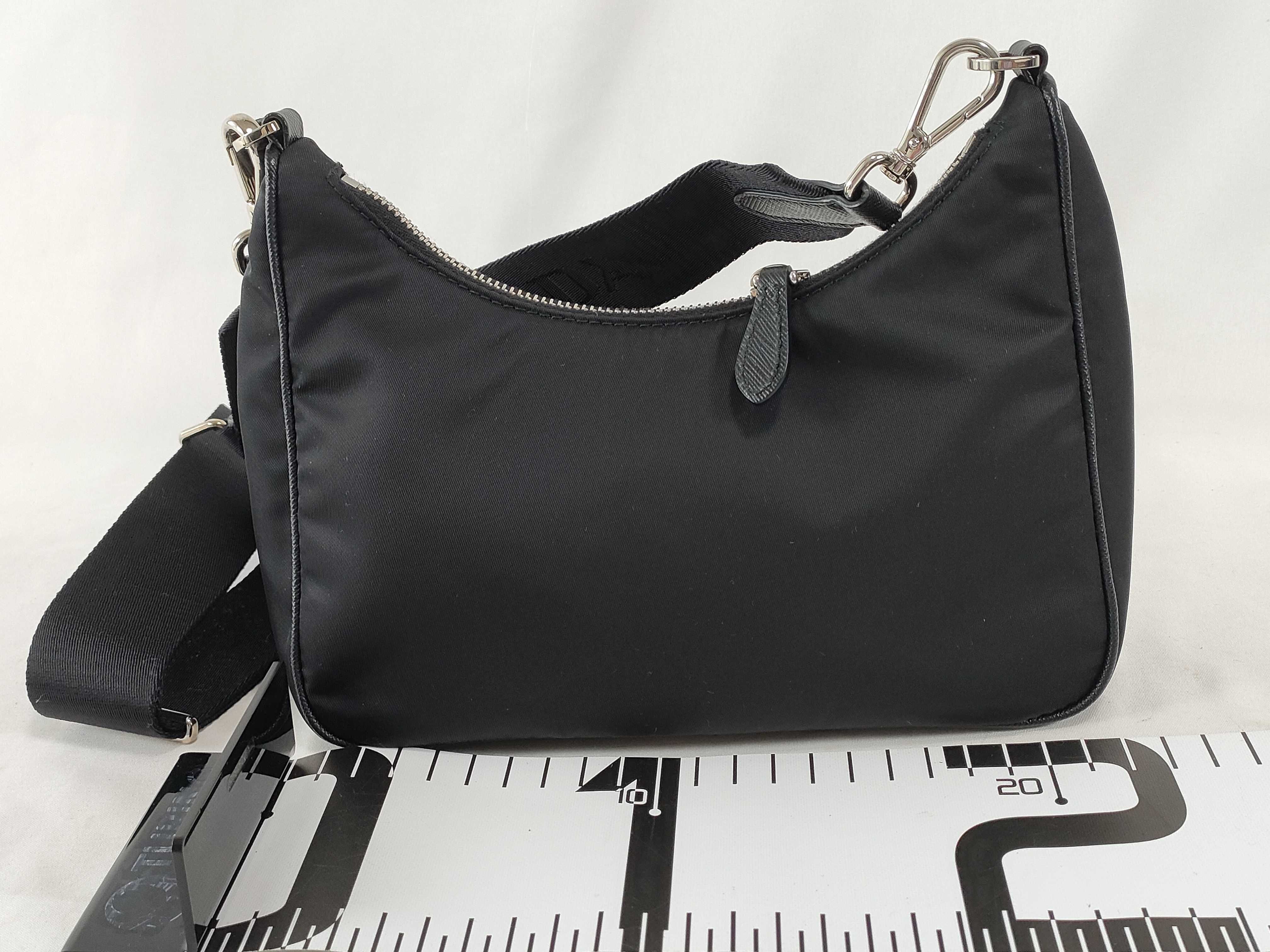 Nylon 2-Way Shoulder Bag 1BH204 Shoulder Bag — view 2