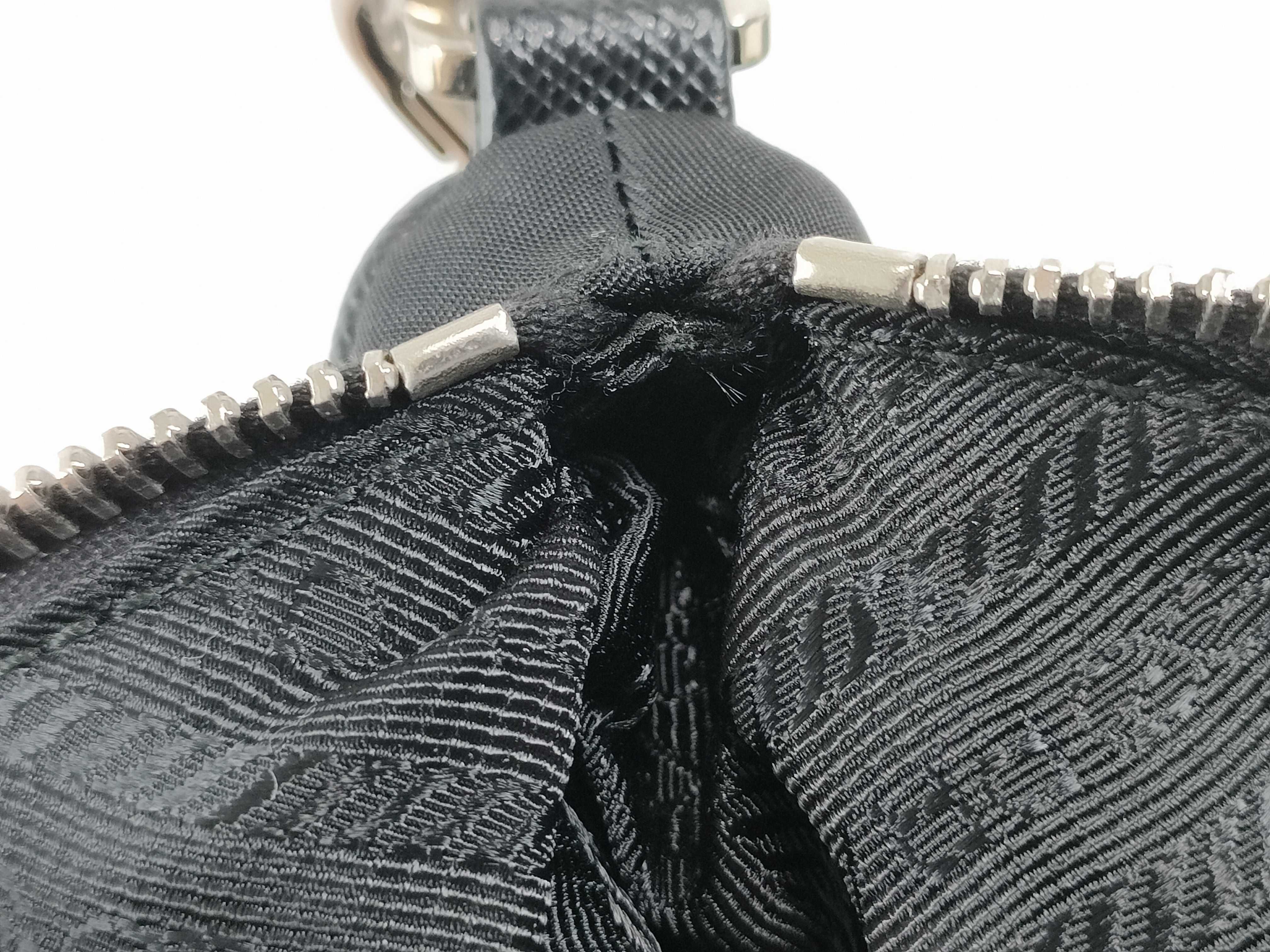Nylon 2-Way Shoulder Bag 1BH204 Shoulder Bag — view 9