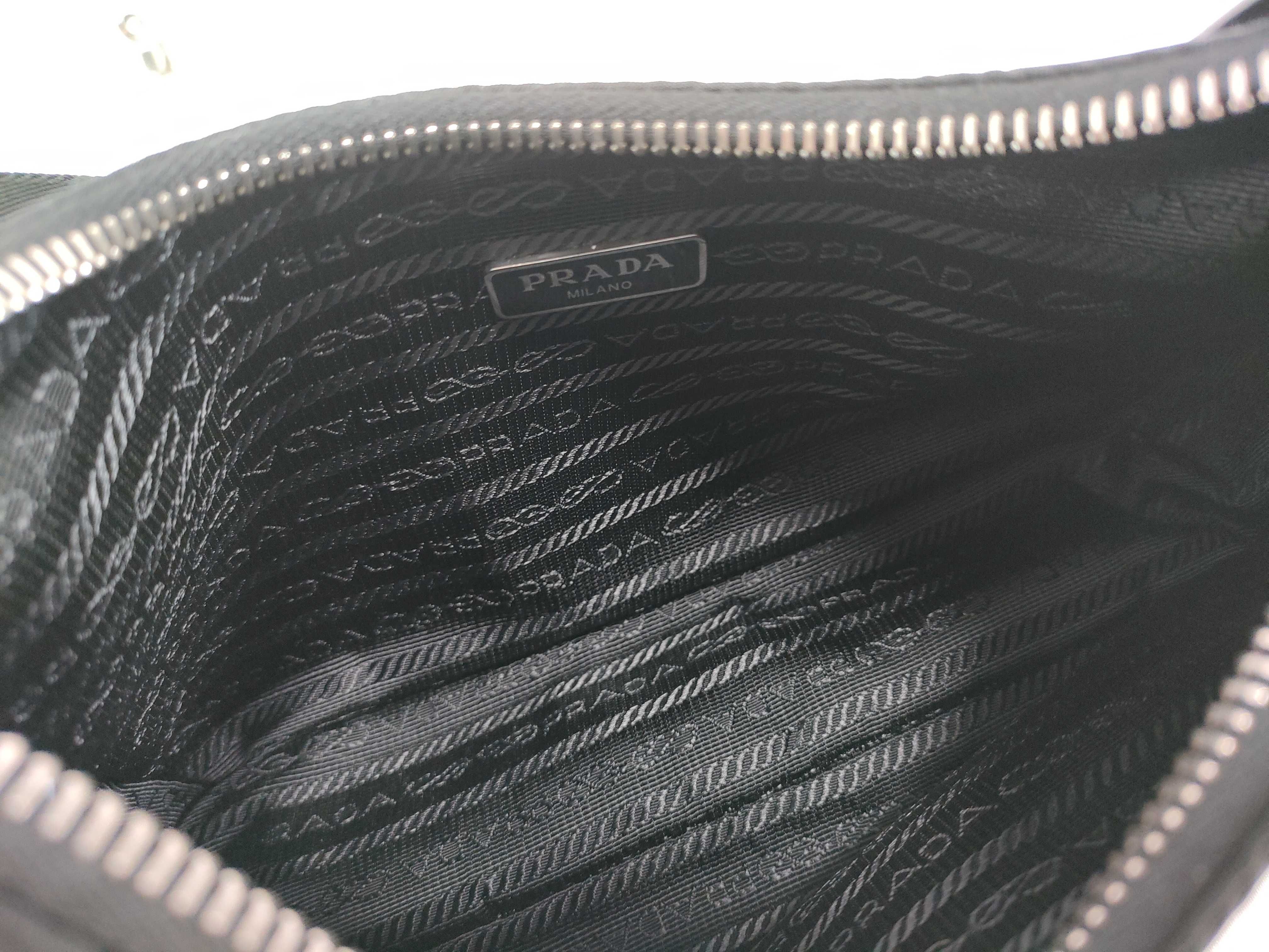 Nylon 2-Way Shoulder Bag 1BH204 Shoulder Bag — view 10