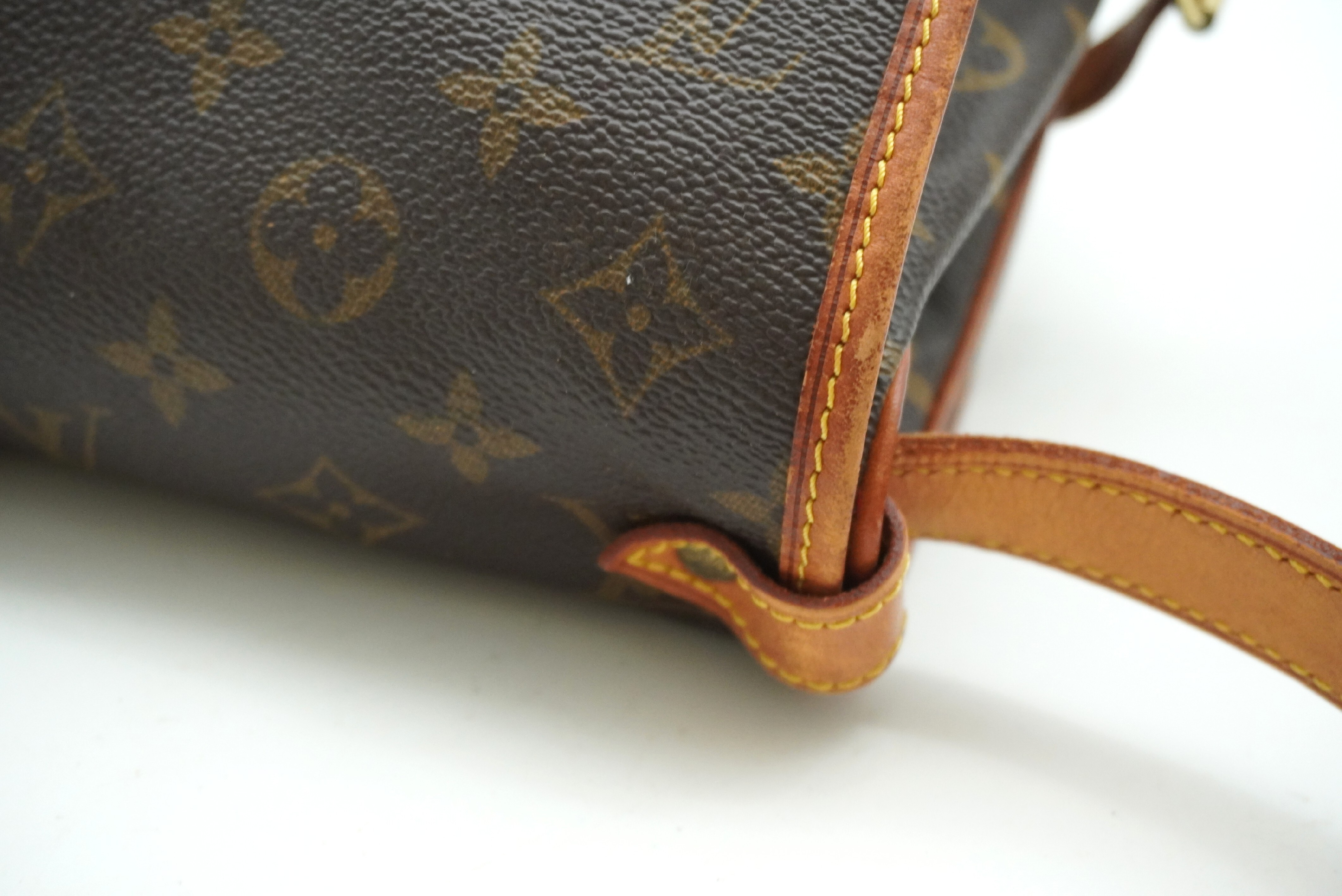 Monogram Saumur 30 M42256 Shoulder Bag — view 13