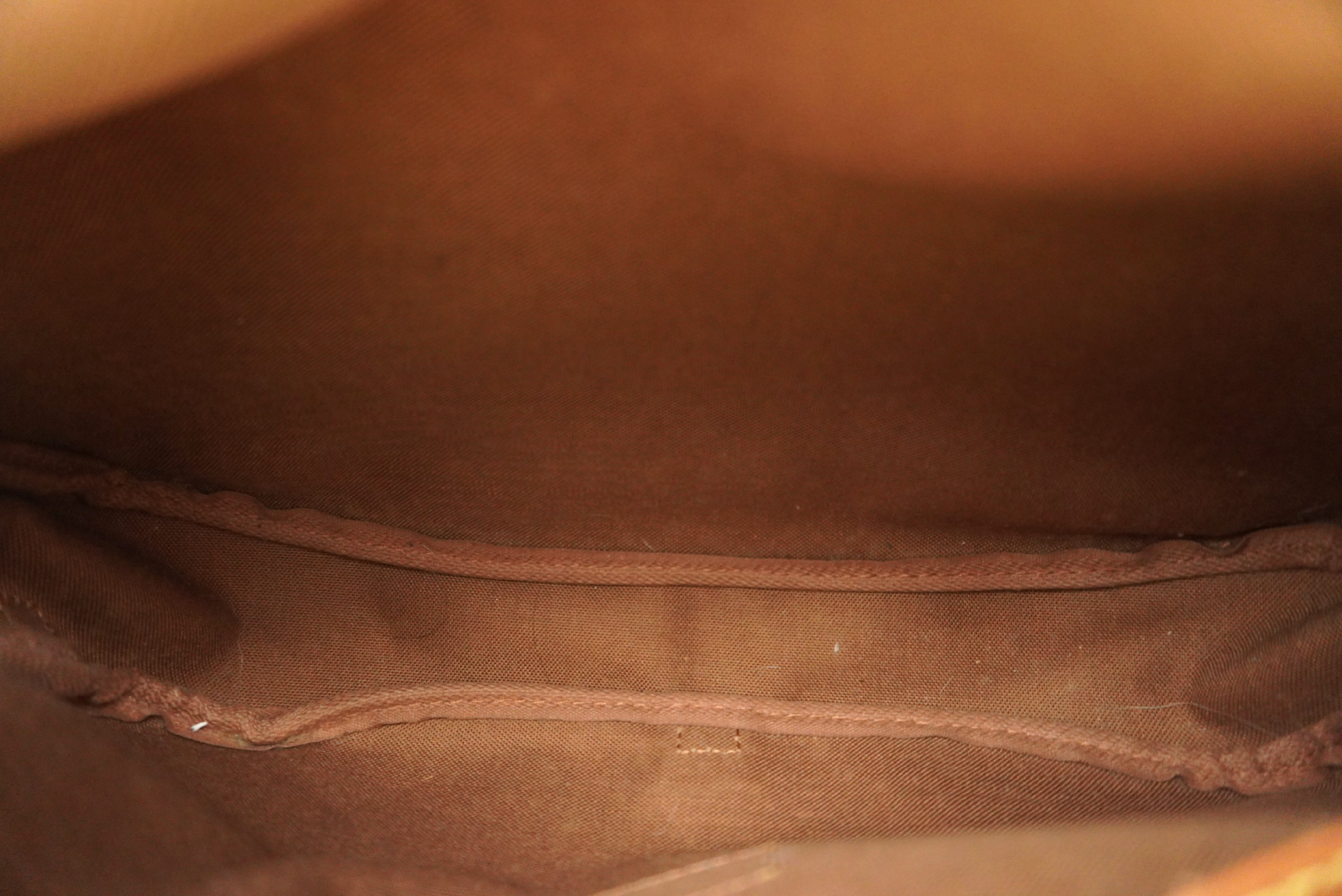 Monogram Saumur 30 M42256 Shoulder Bag — view 14