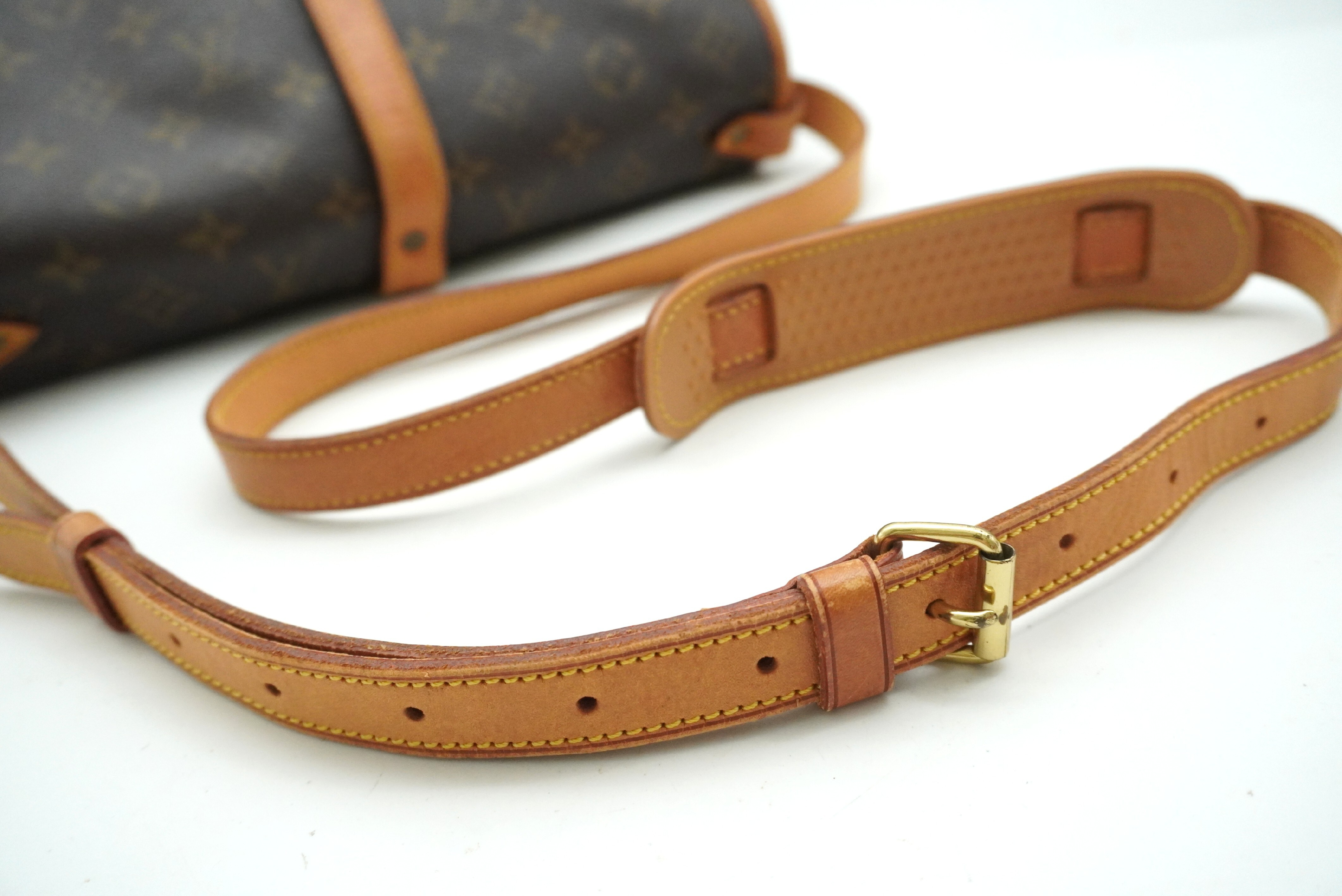 Monogram Saumur 30 M42256 Shoulder Bag — view 6