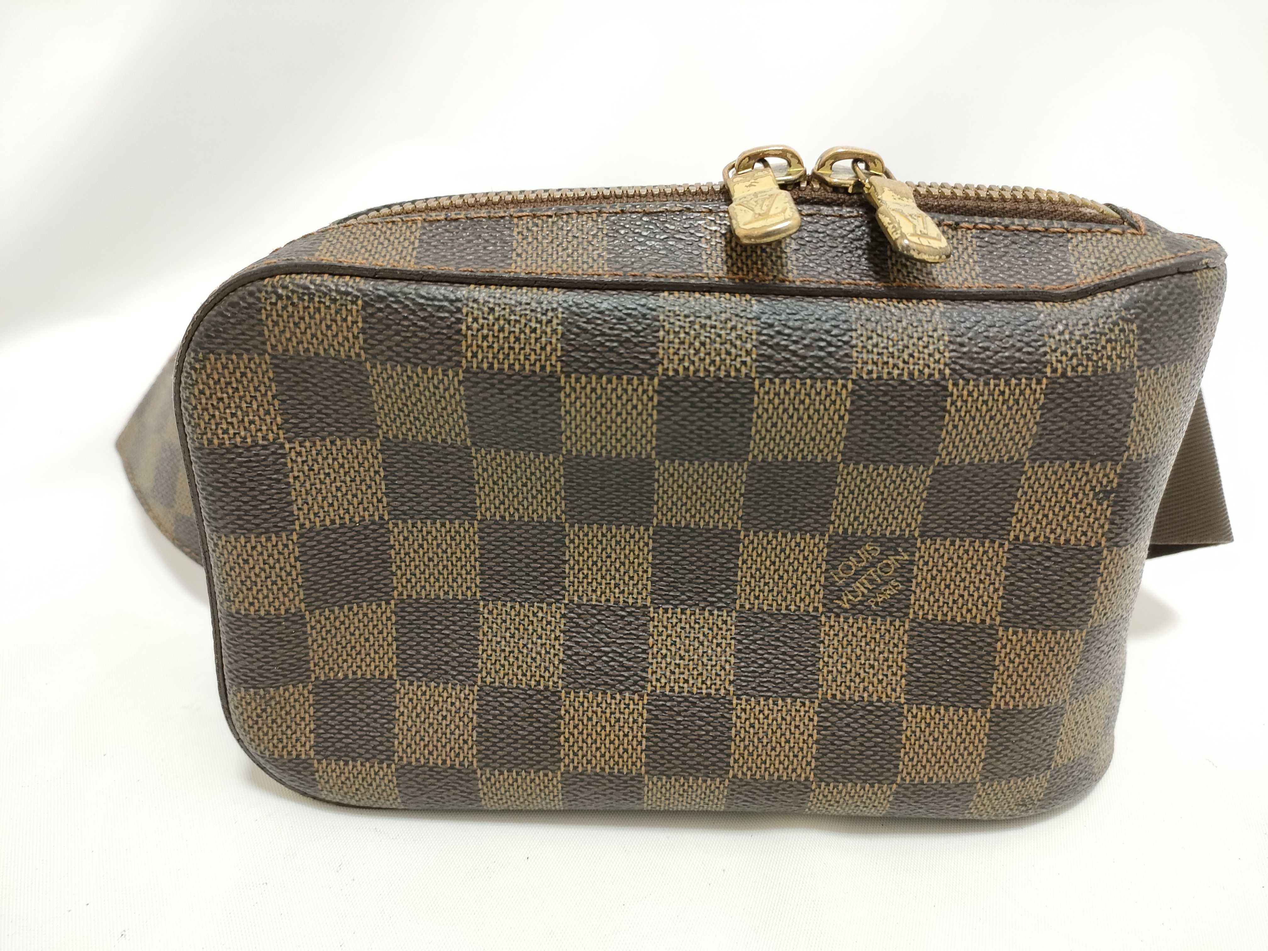 Damier Geronimos N51994 Shoulder Bag
