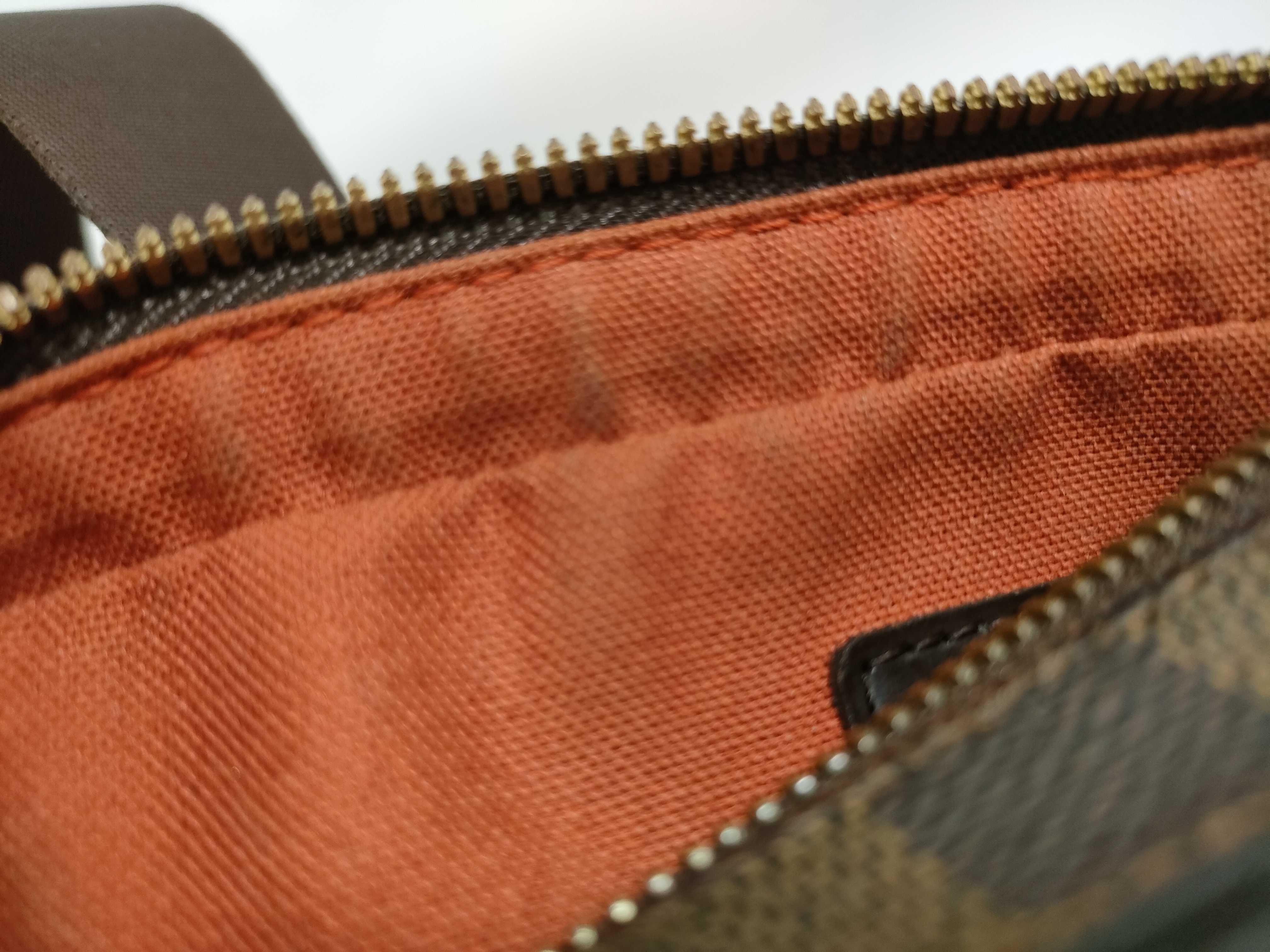 Damier Geronimos N51994 Shoulder Bag — view 12