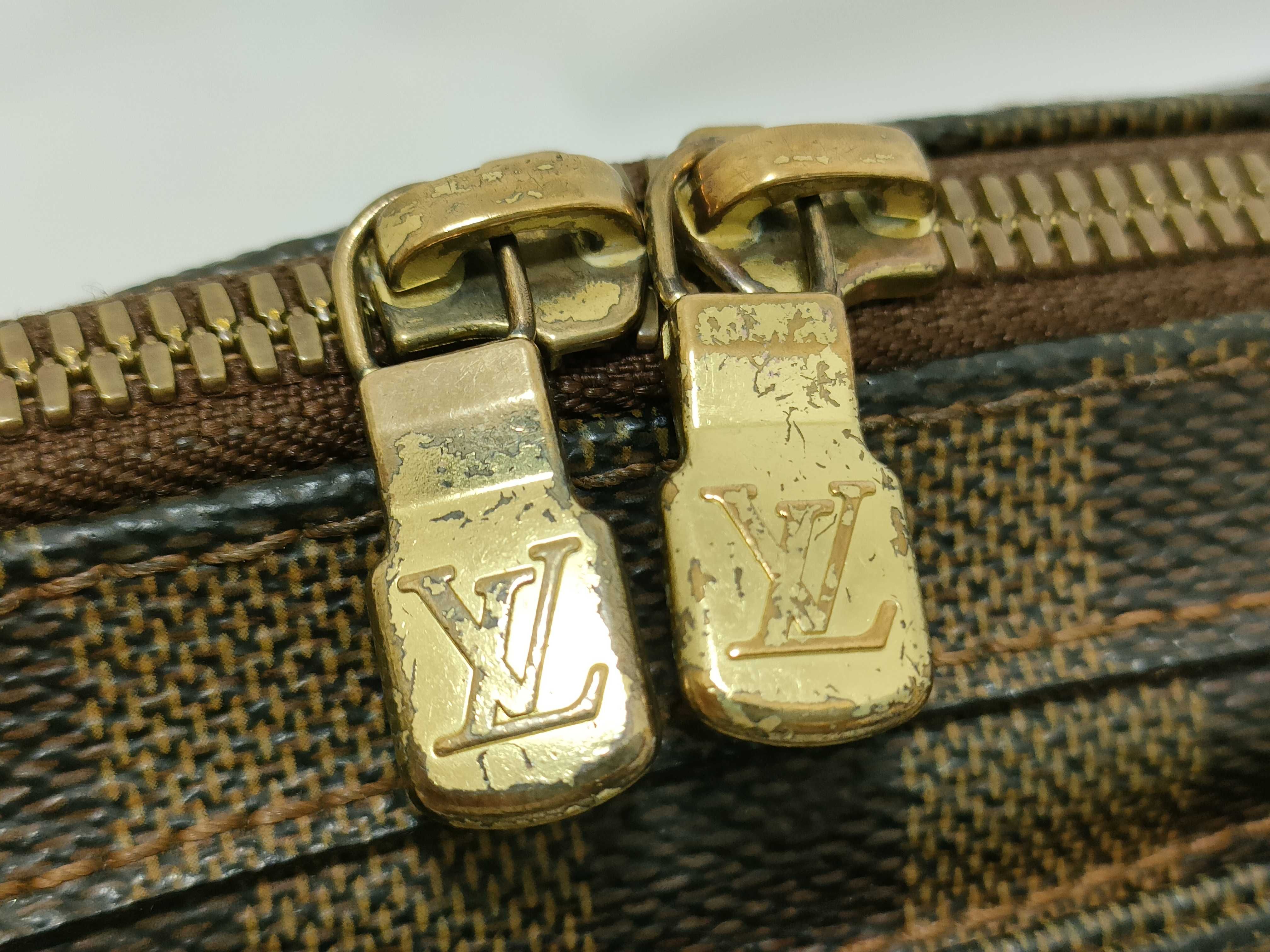 Damier Geronimos N51994 Shoulder Bag — view 13