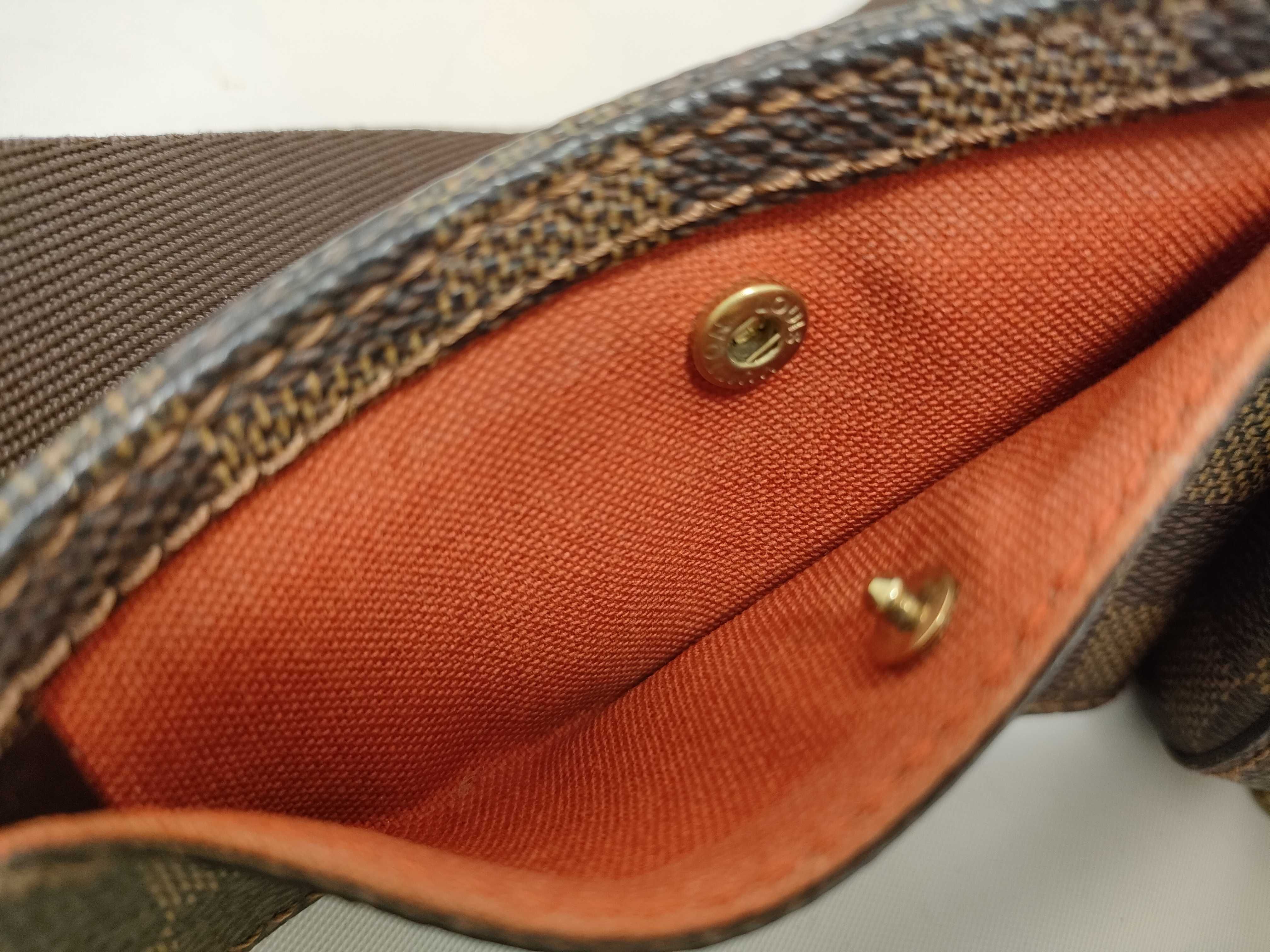 Damier Geronimos N51994 Shoulder Bag — view 14
