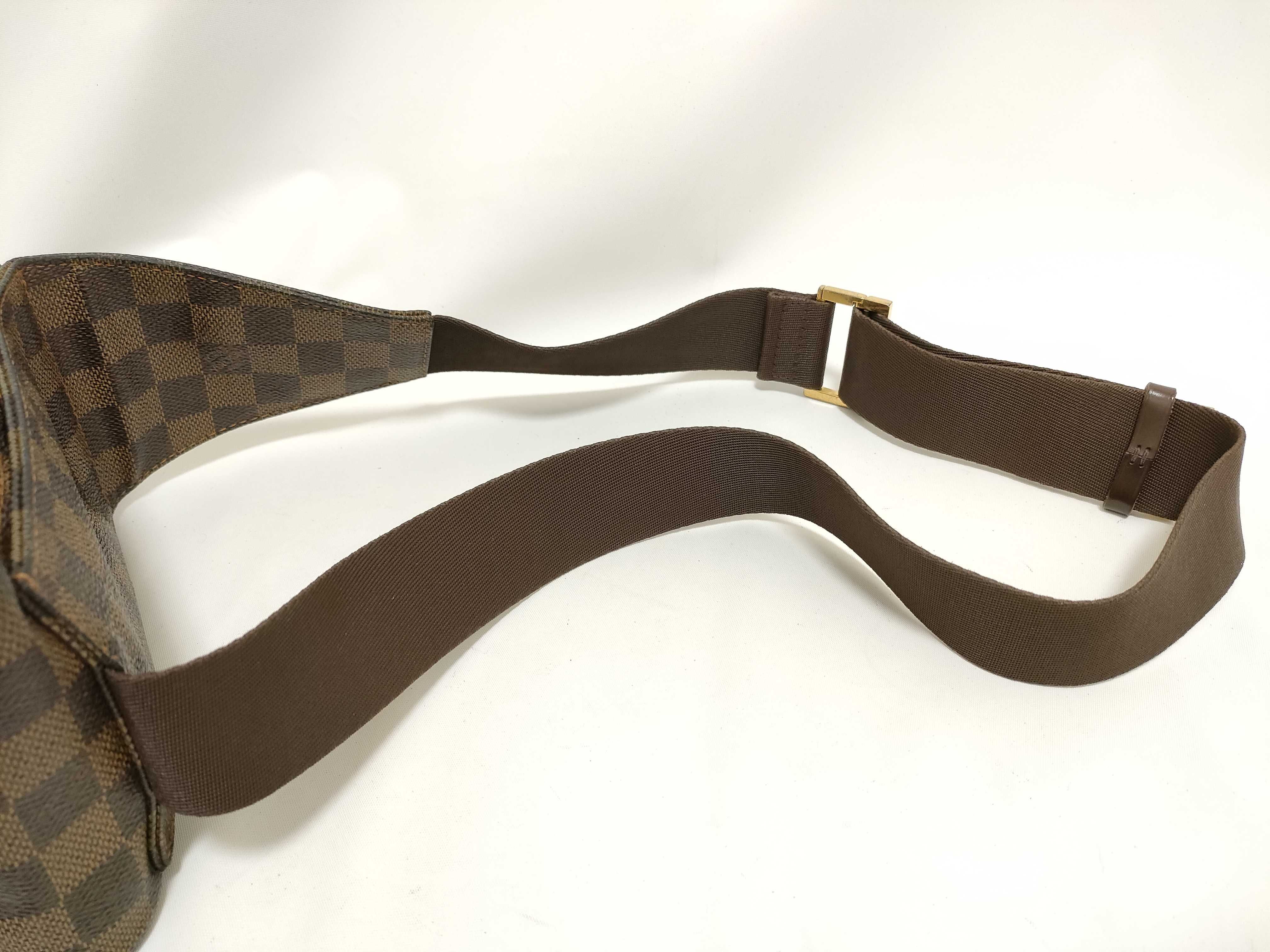 Damier Geronimos N51994 Shoulder Bag — view 3