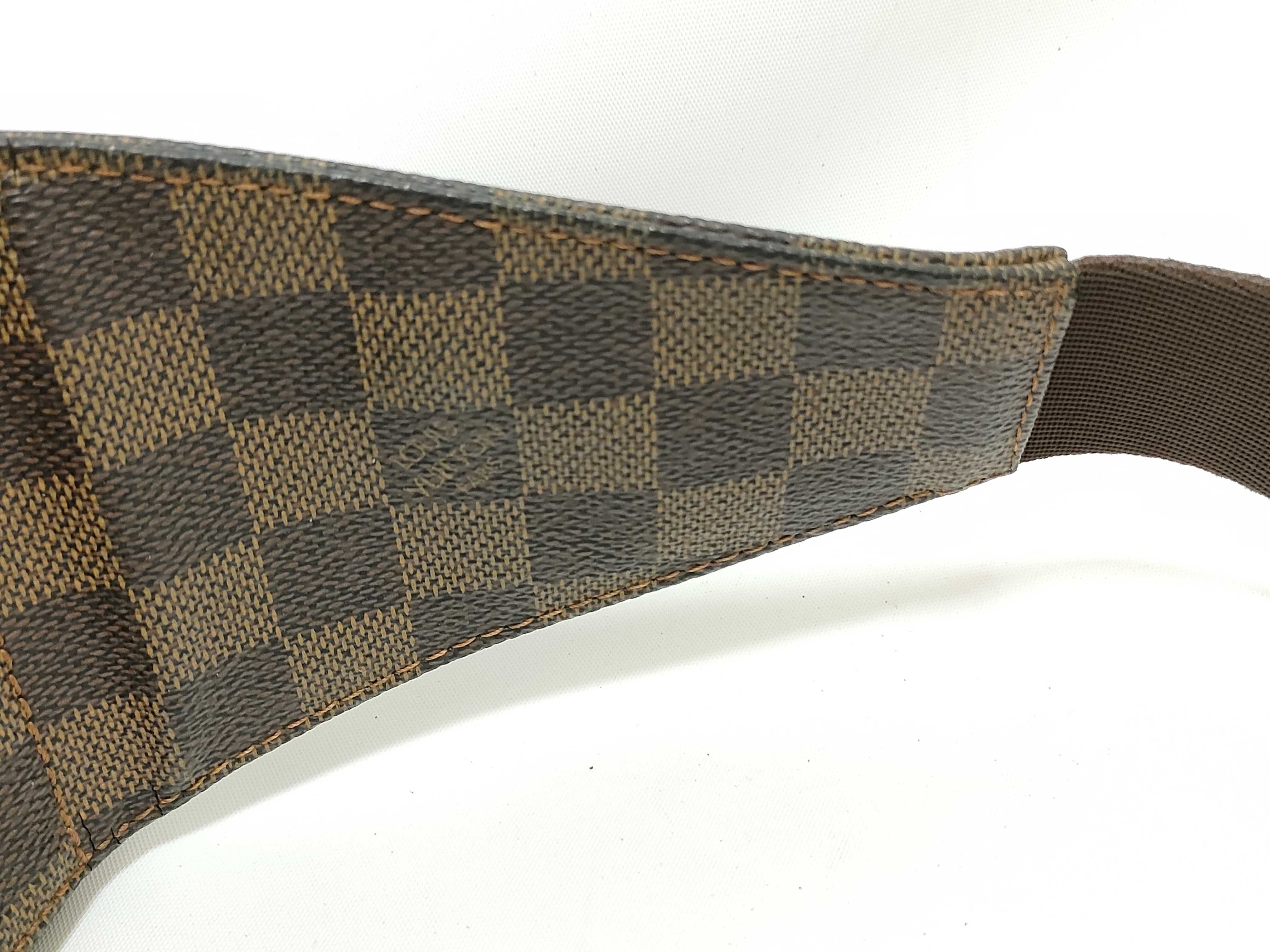 Damier Geronimos N51994 Shoulder Bag — view 5