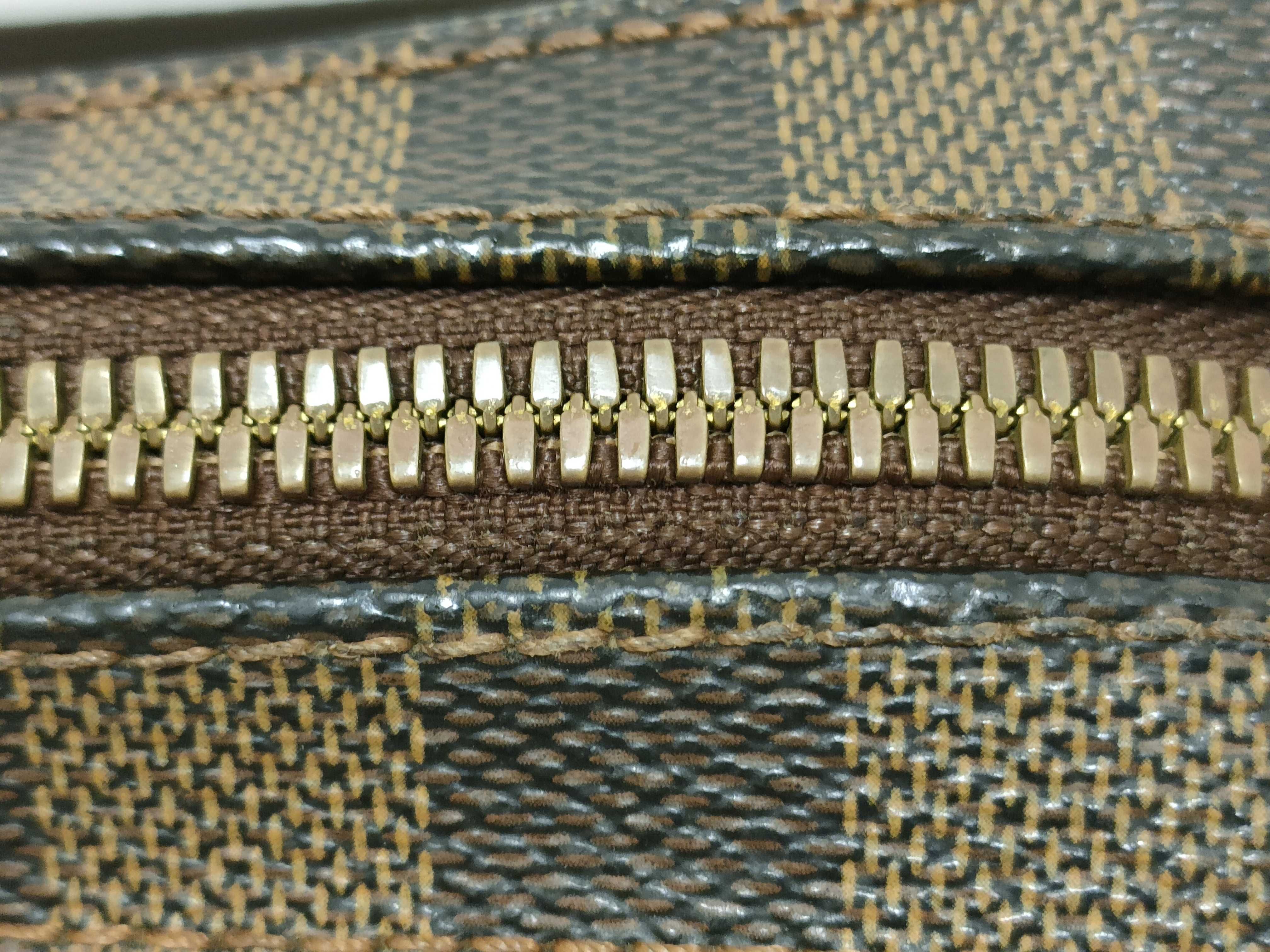 Damier Geronimos N51994 Shoulder Bag — view 6