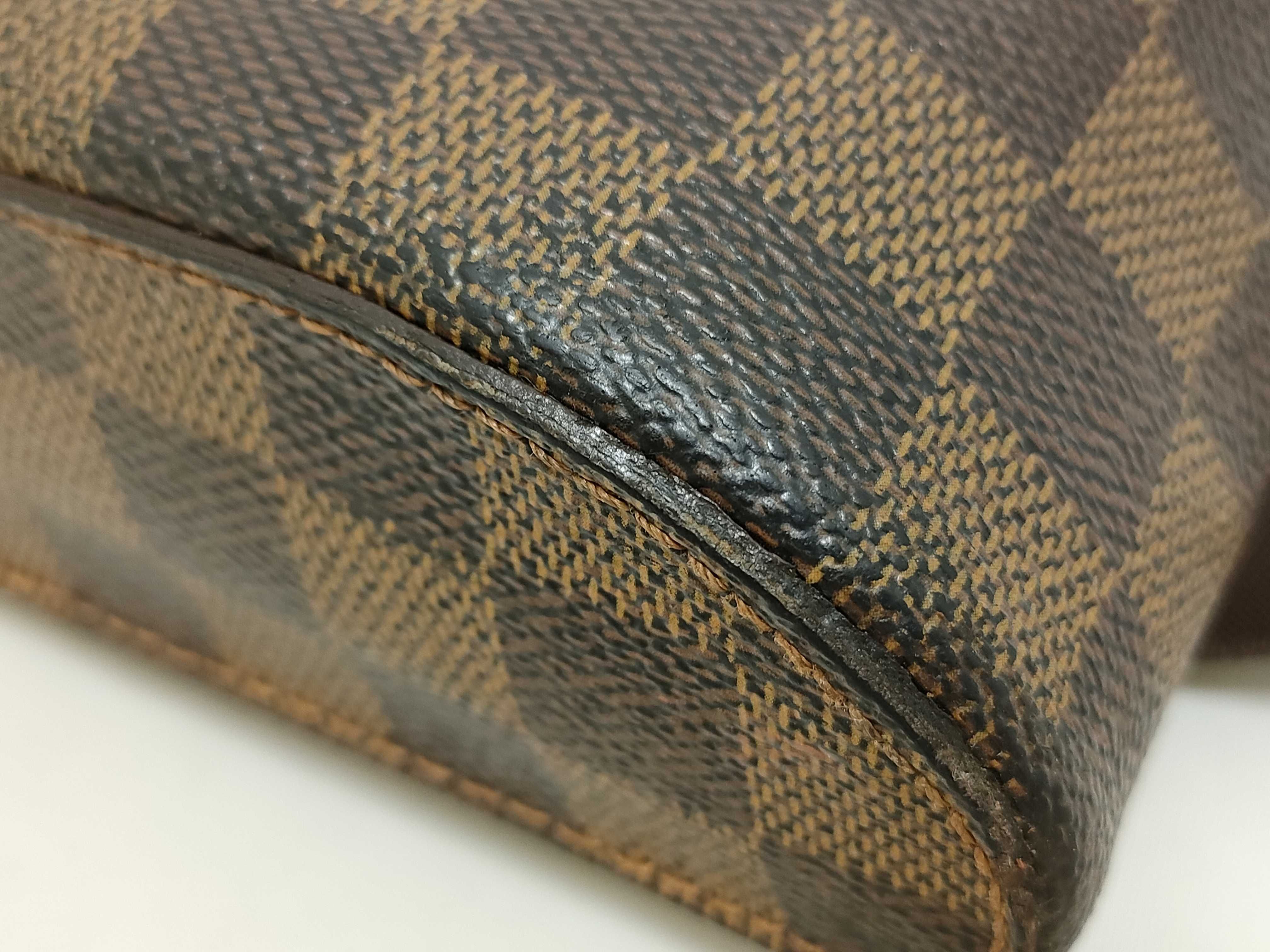 Damier Geronimos N51994 Shoulder Bag — view 7