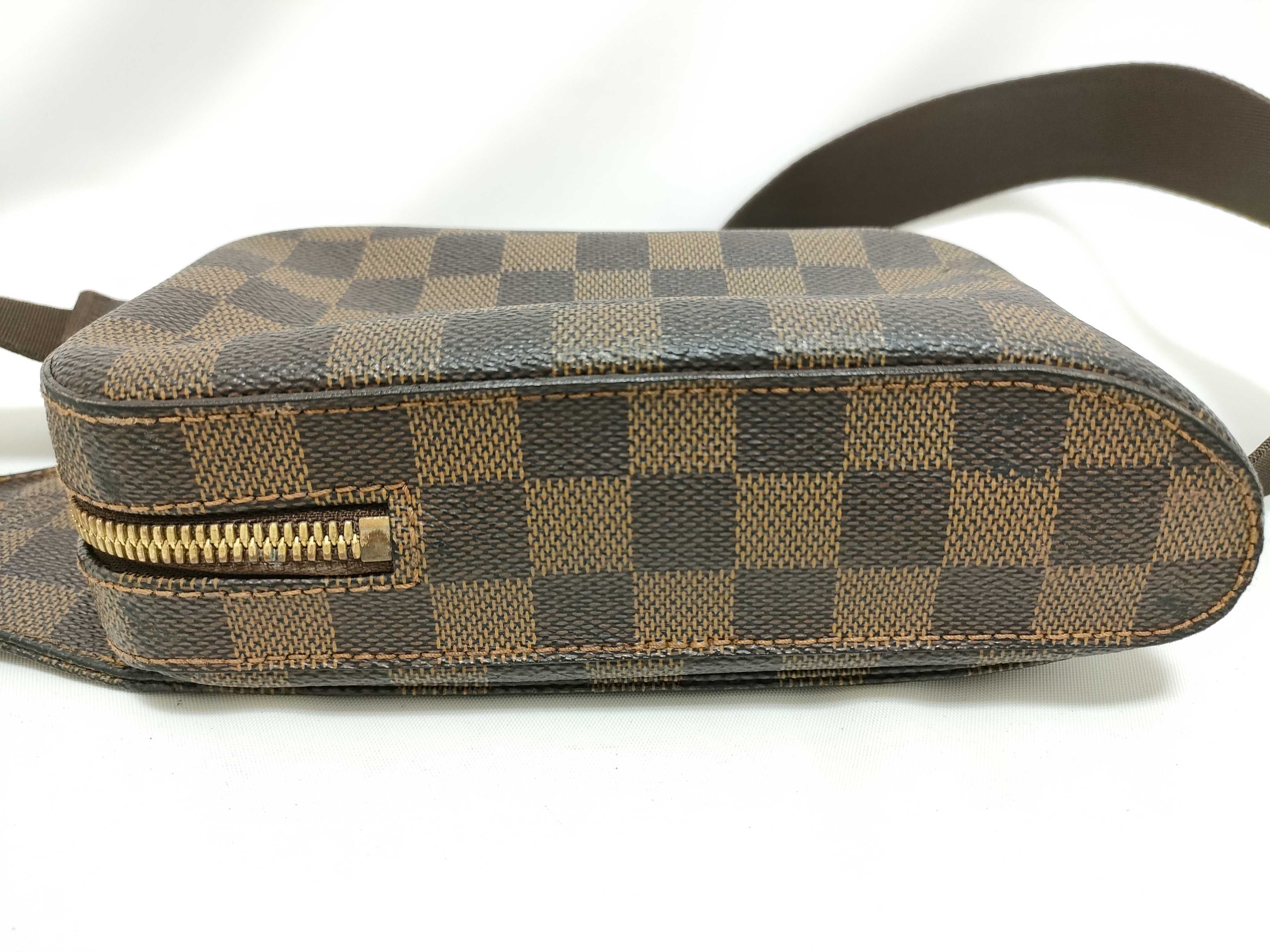 Damier Geronimos N51994 Shoulder Bag — view 8