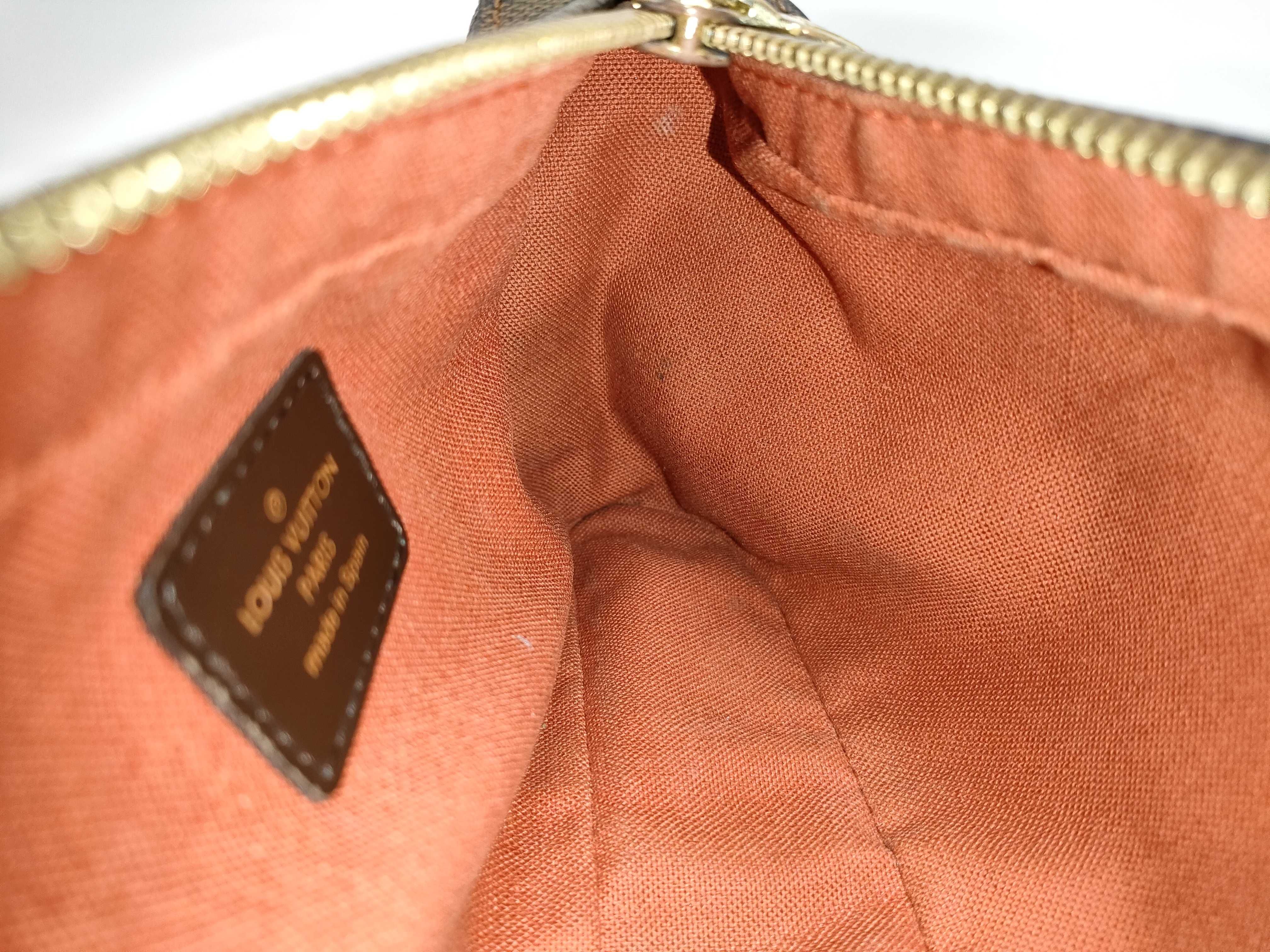 Damier Geronimos N51994 Shoulder Bag — view 9