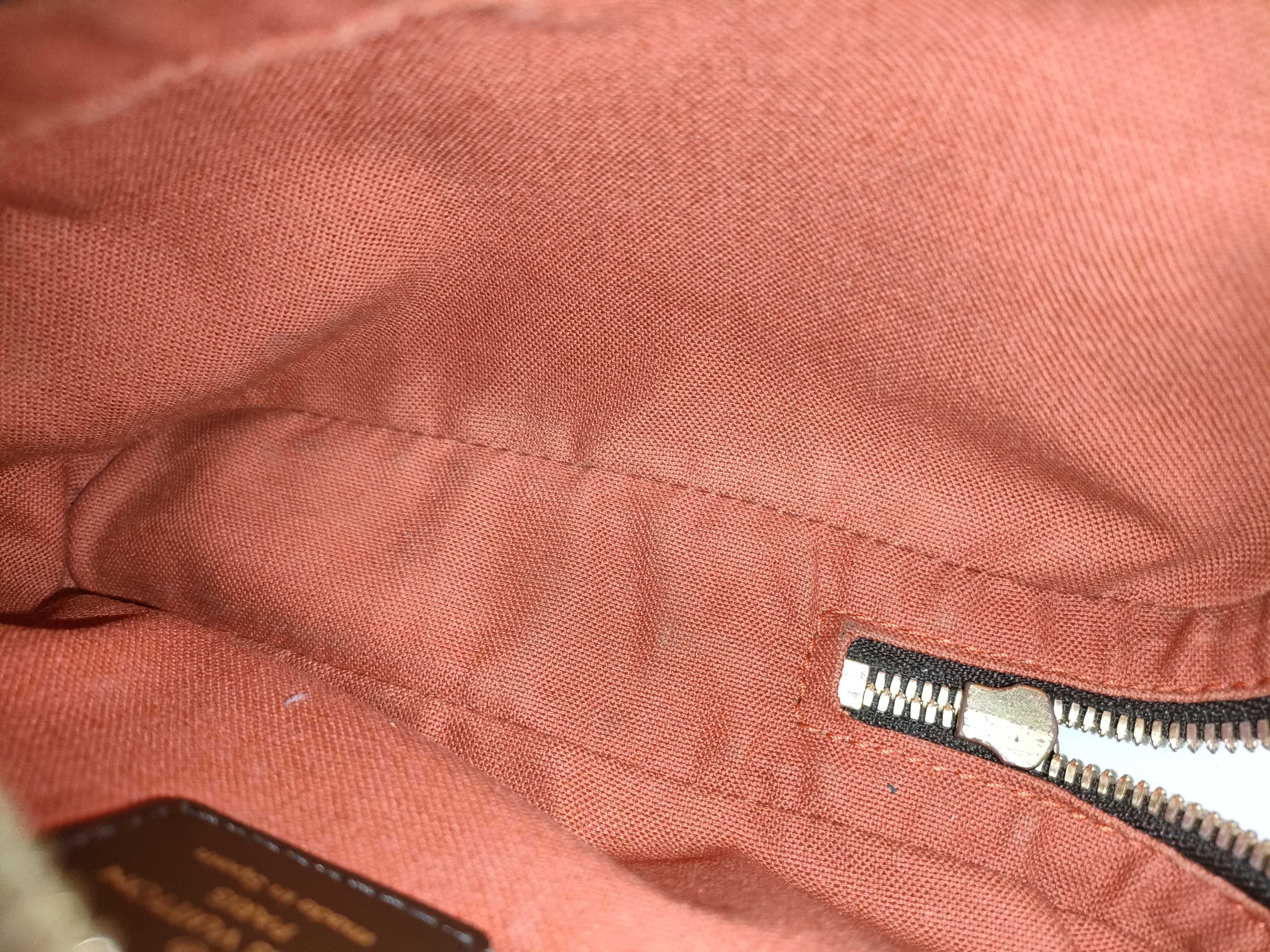 Damier Geronimos N51994 Shoulder Bag — view 10