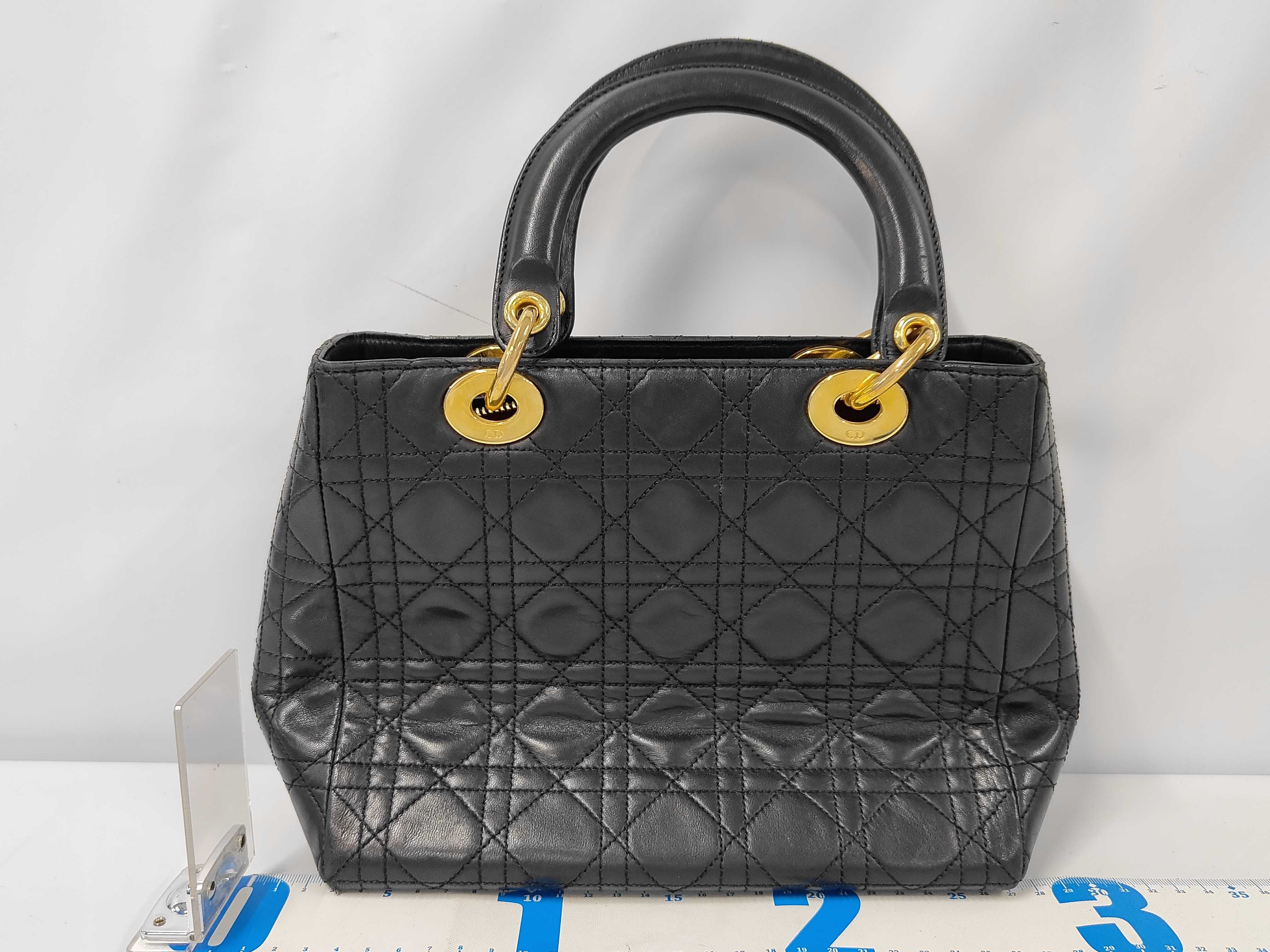 Cannage Handbag — view 2