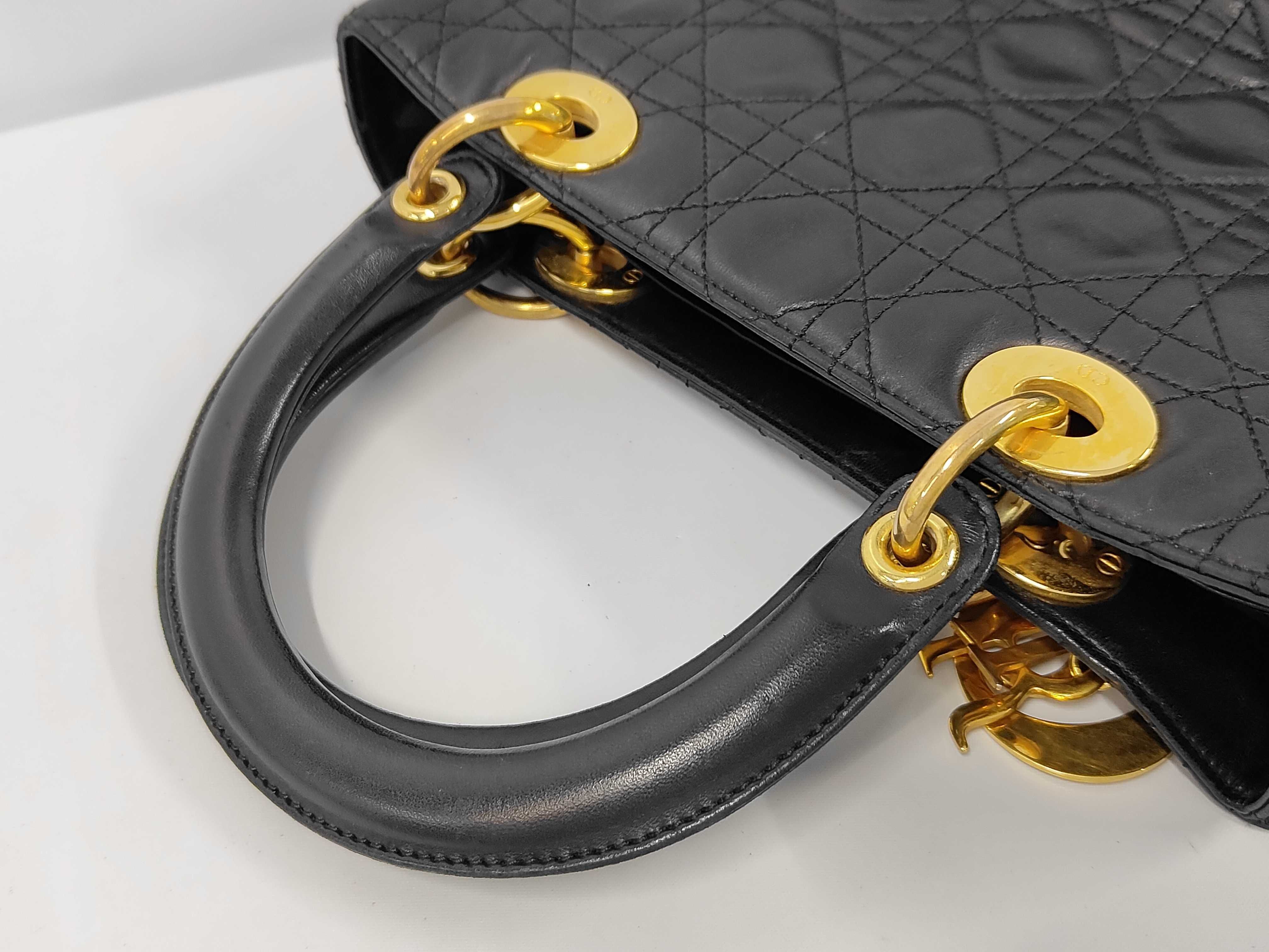 Cannage Handbag — view 5