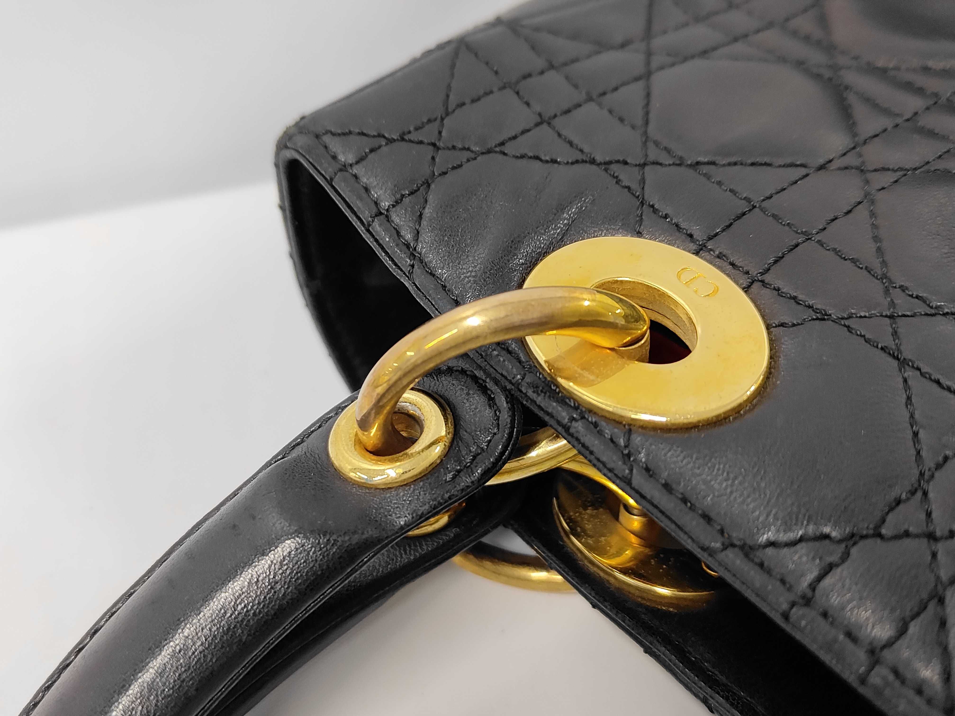Cannage Handbag — view 6