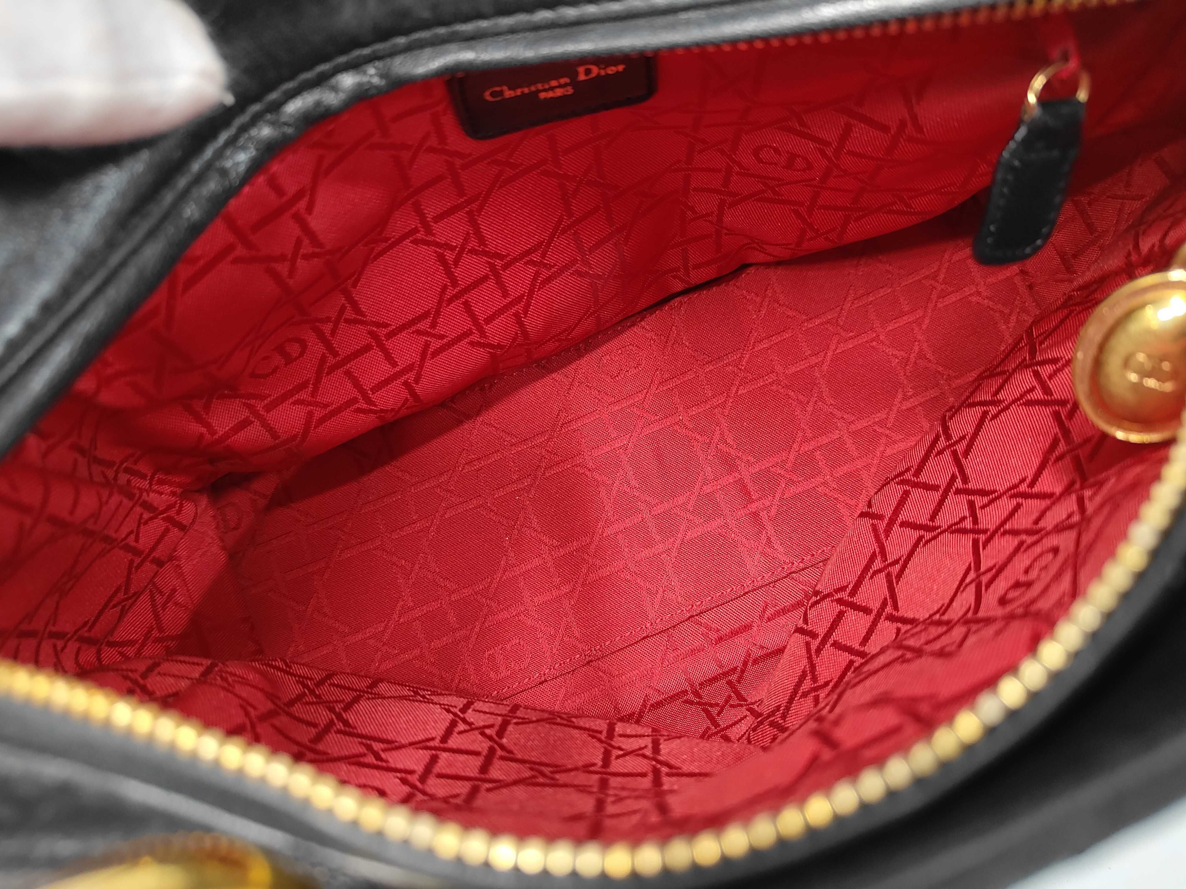 Cannage Handbag — view 8