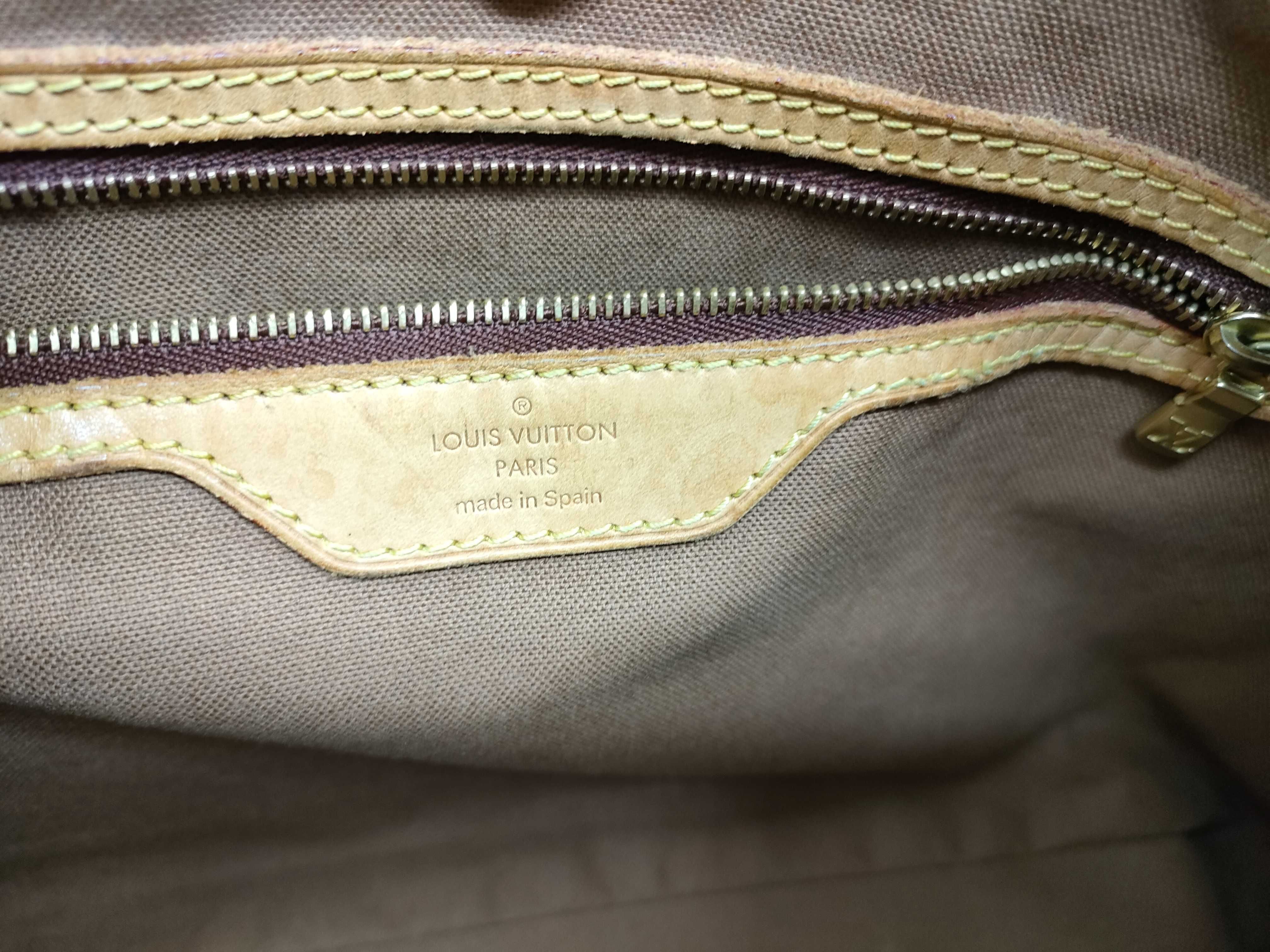 Monogram LV Bag Tote Bag — view 11