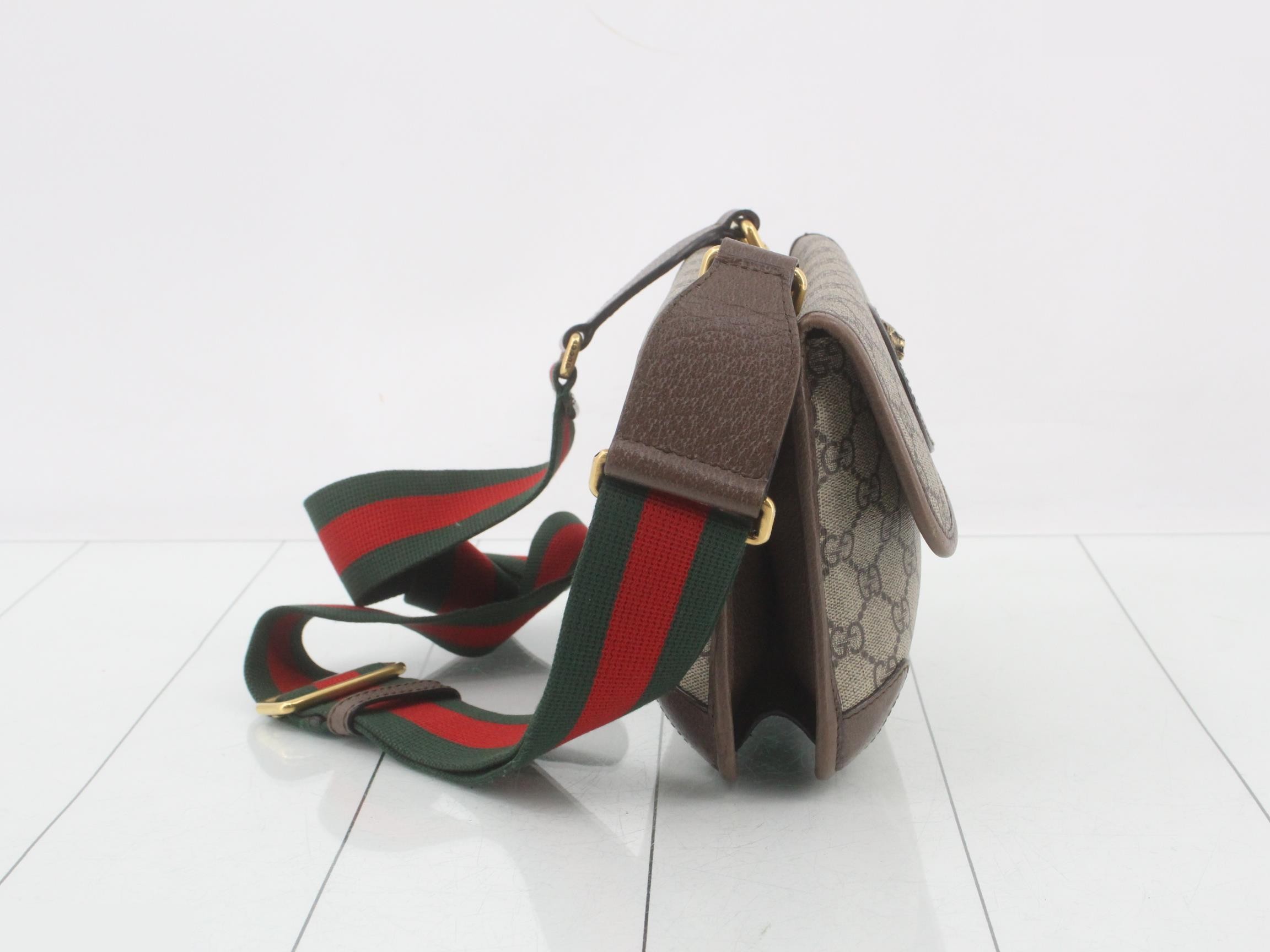 Sherry Shoulder Bag, Double Flap — view 4