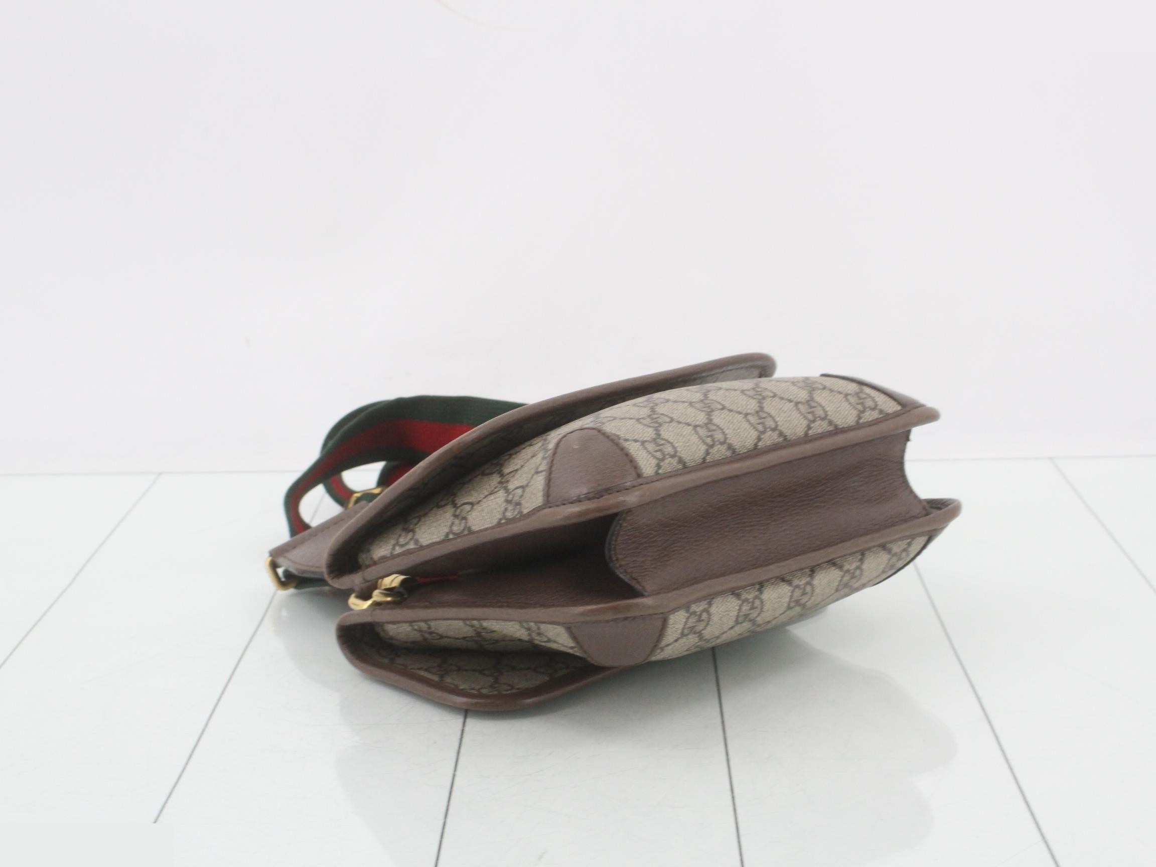 Sherry Shoulder Bag, Double Flap — view 5
