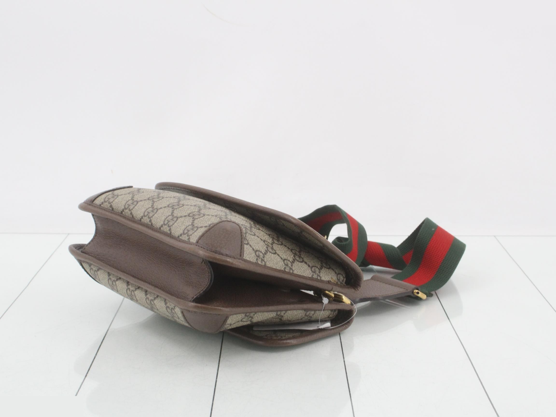 Sherry Shoulder Bag, Double Flap — view 6
