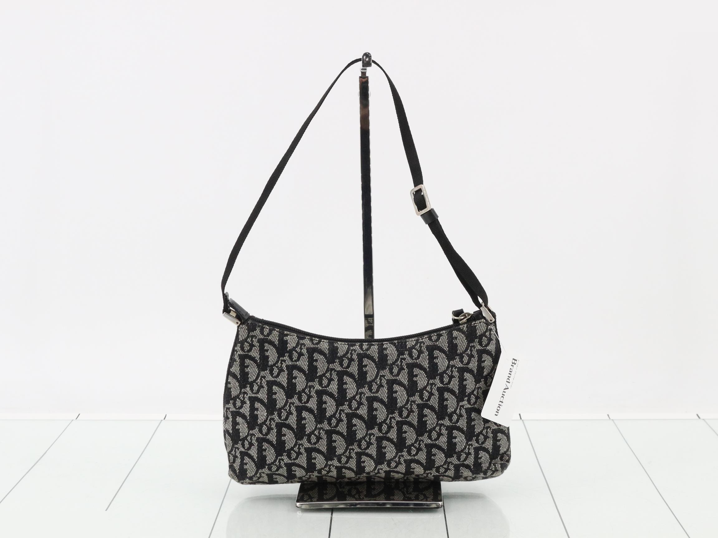 Trotter (bag) - Handbag - Gray/Black — view 2