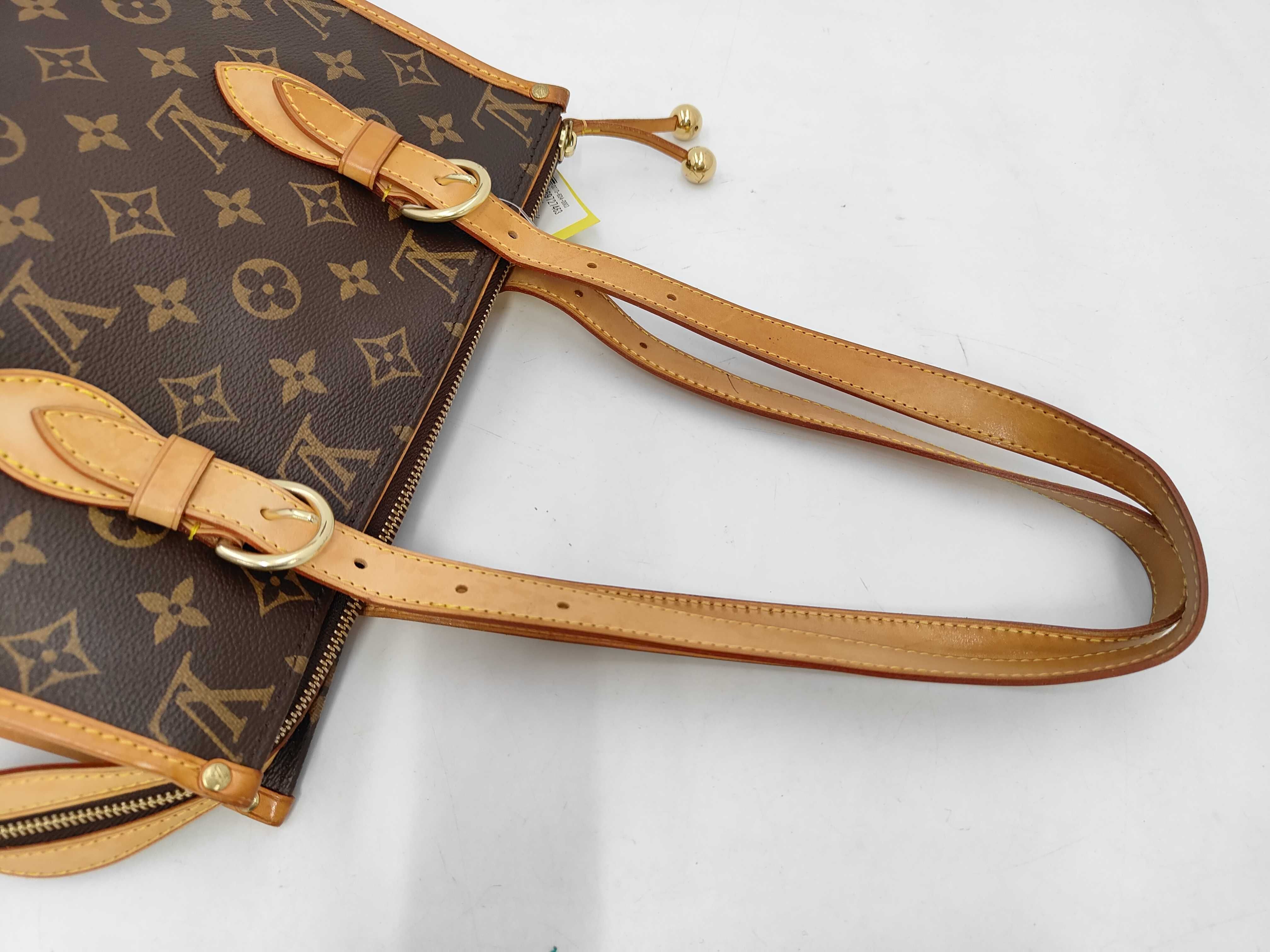 Monogram M40007 Popincourt Bag — view 3