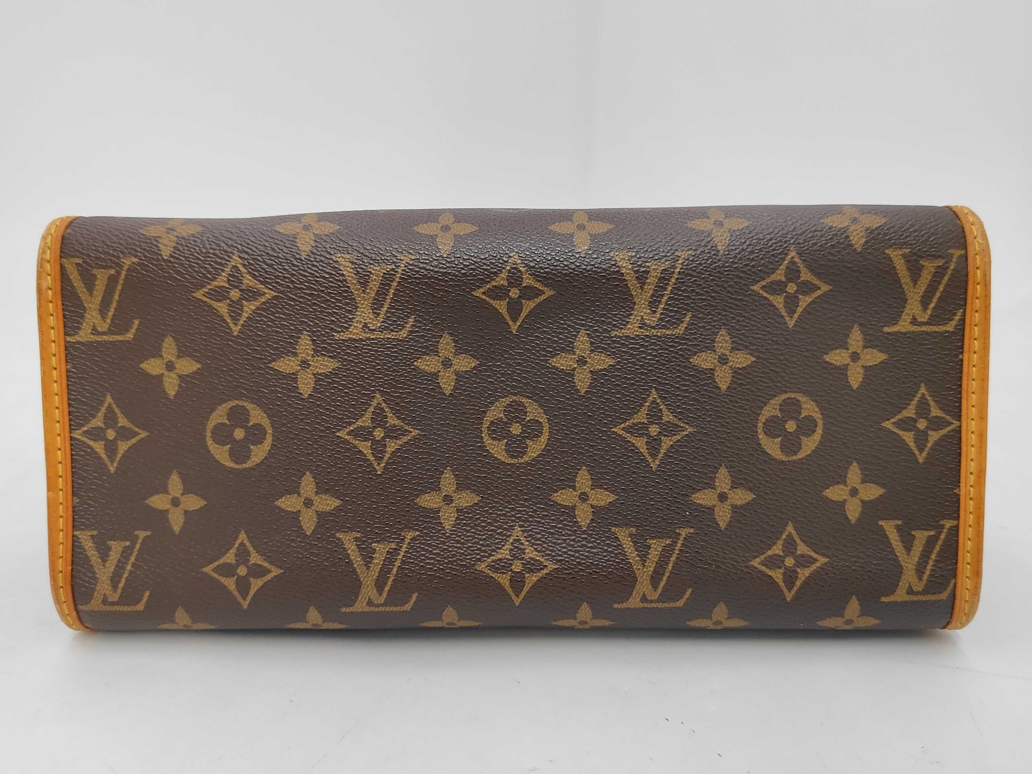 Monogram M40007 Popincourt Bag — view 6