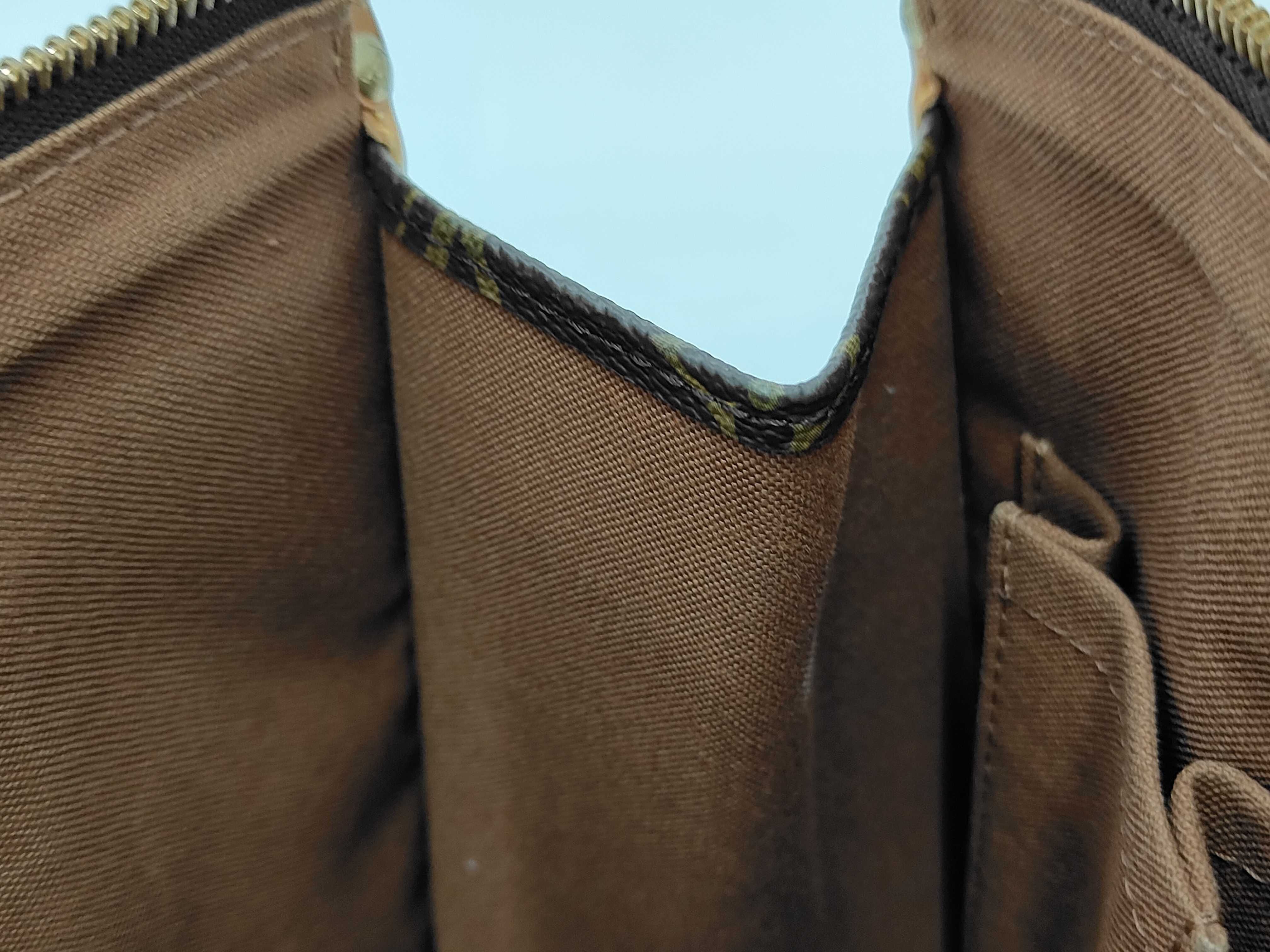 Monogram M40007 Popincourt Bag — view 8