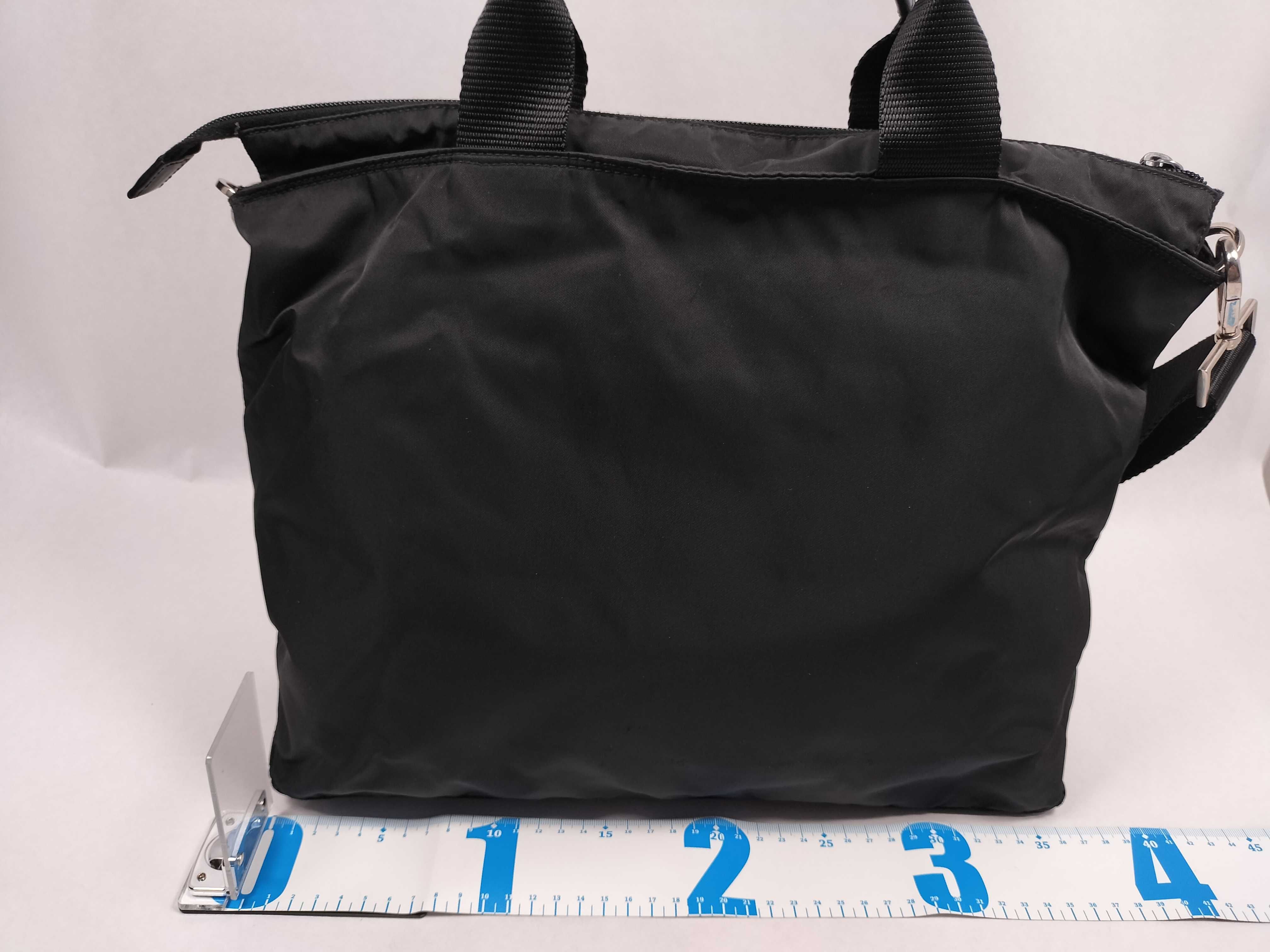 Nylon 2-way Shoulder Bag — view 2