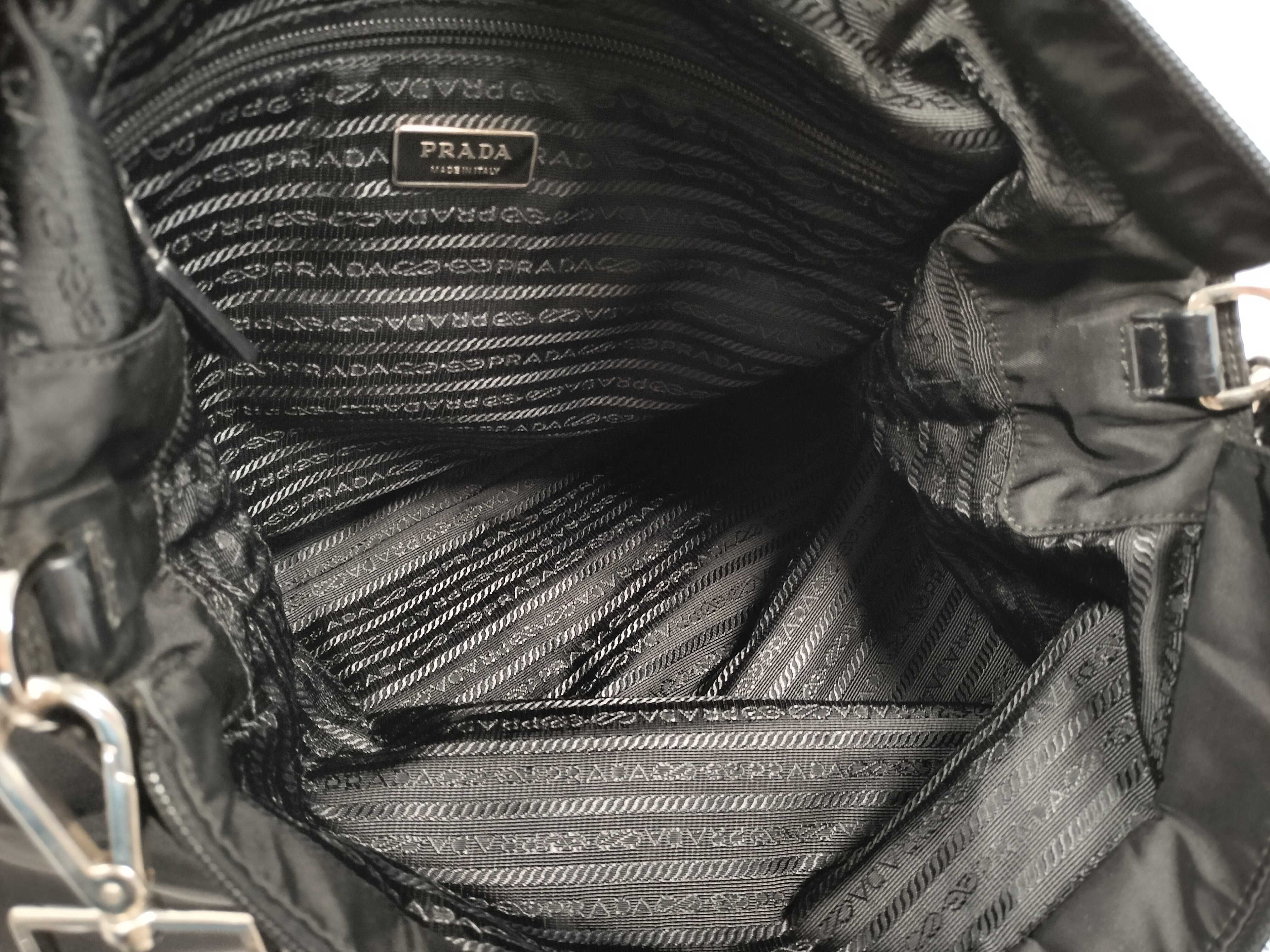 Nylon 2-way Shoulder Bag — view 11