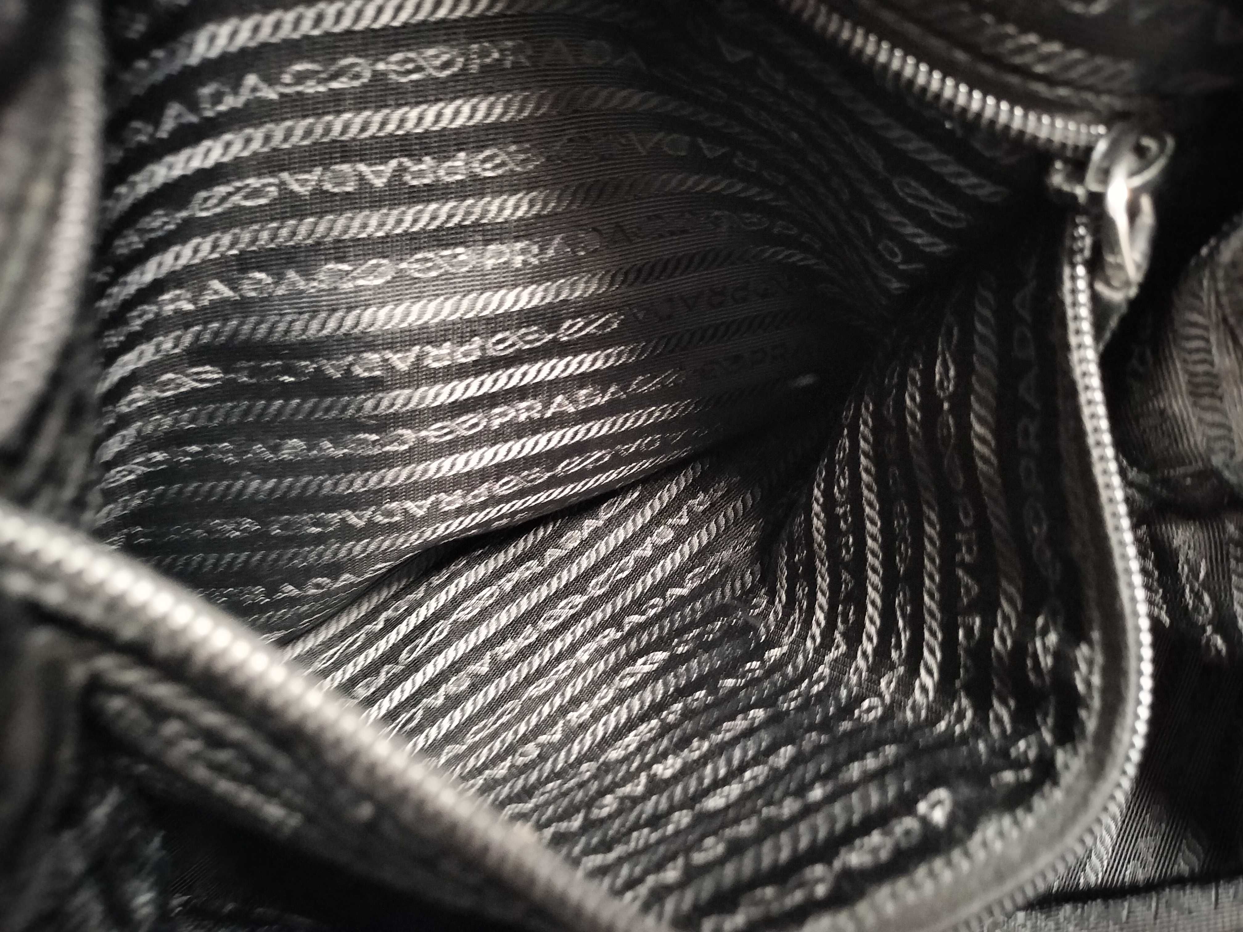 Nylon 2-way Shoulder Bag — view 12