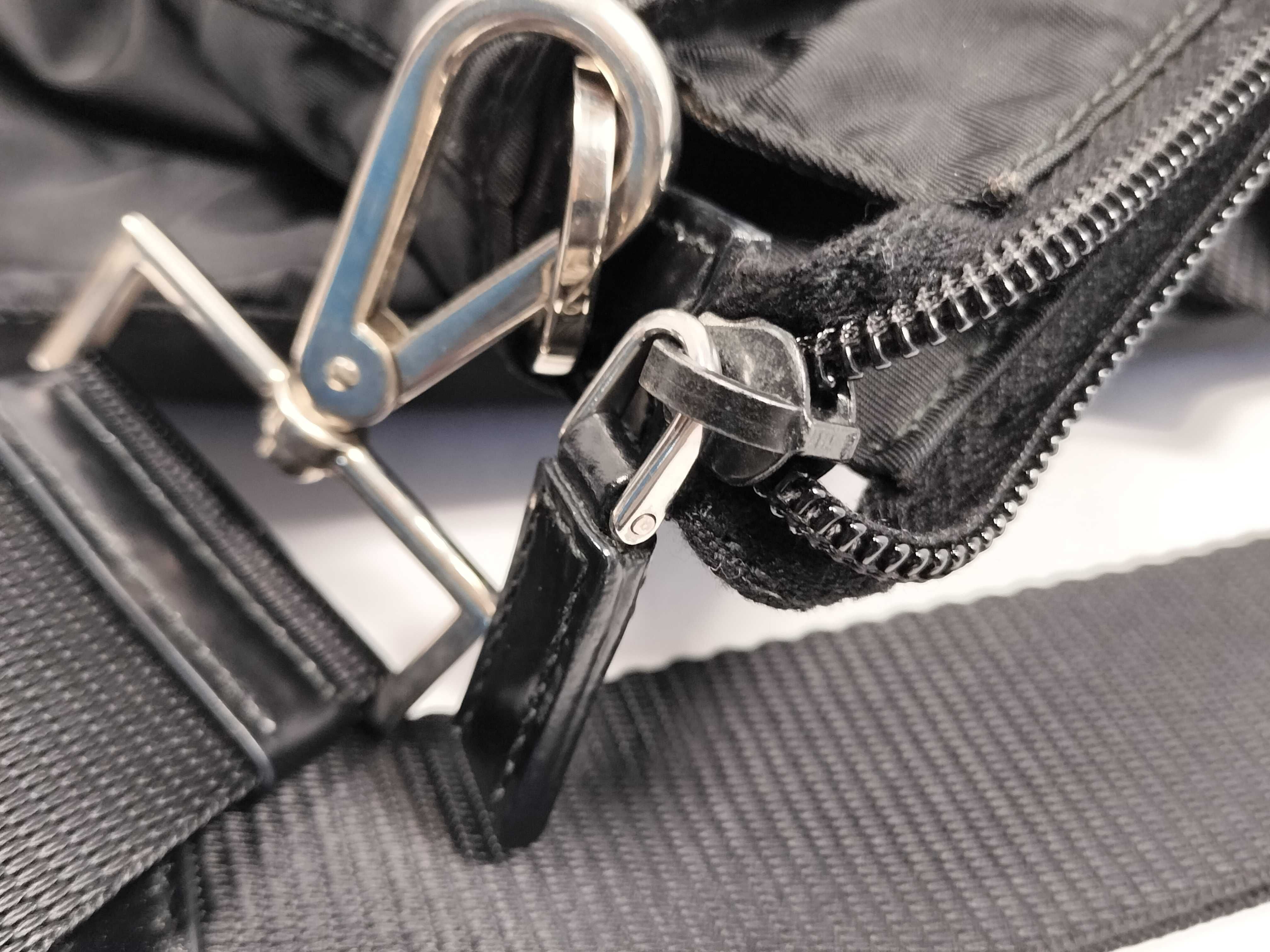 Nylon 2-way Shoulder Bag — view 9