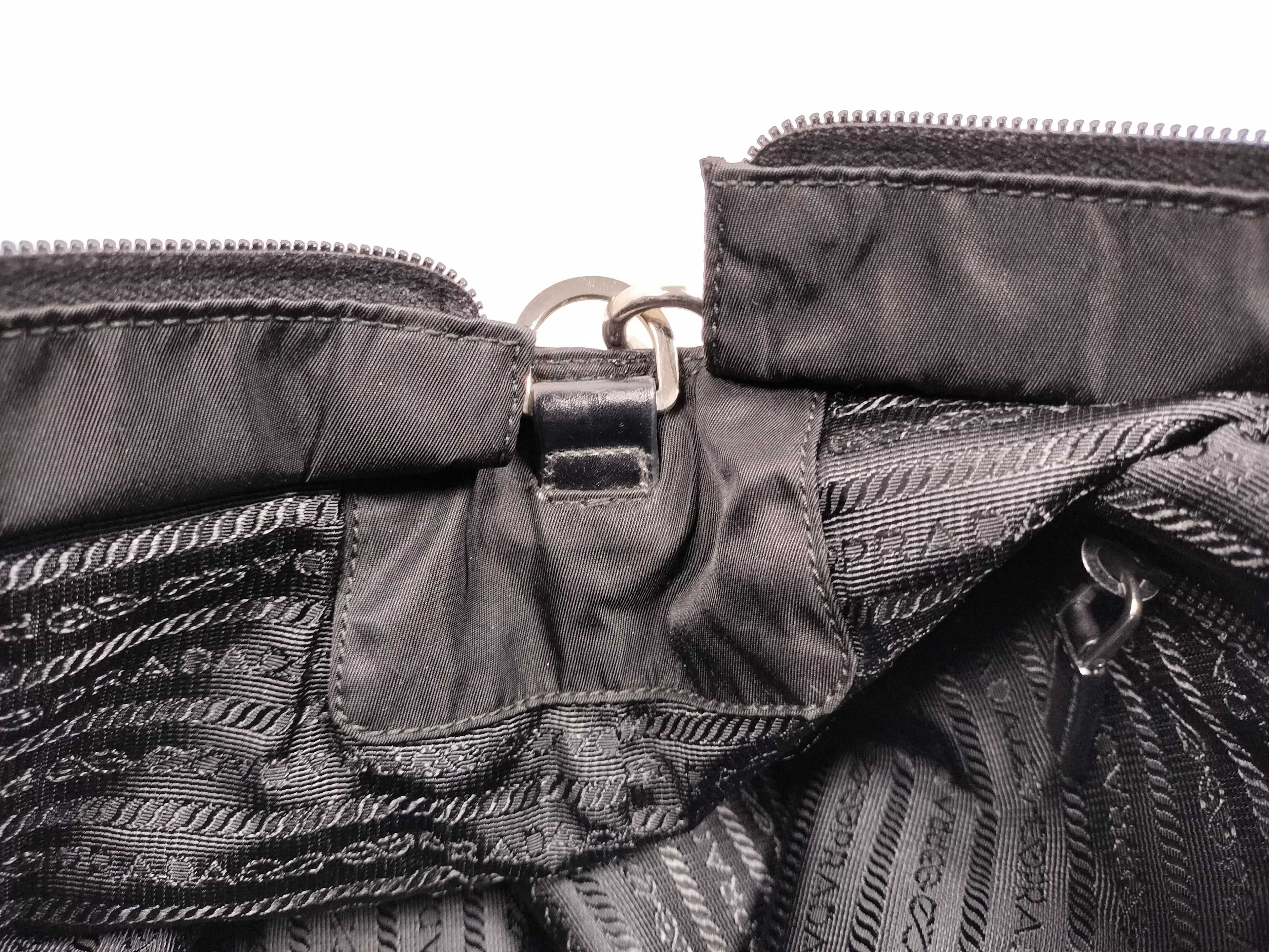 Nylon 2-way Shoulder Bag — view 10