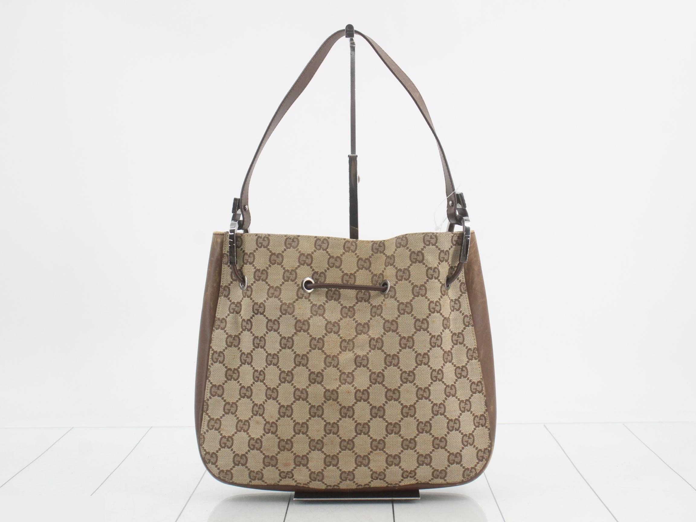 GG Canvas (Bag) - Shoulder Bag — view 2